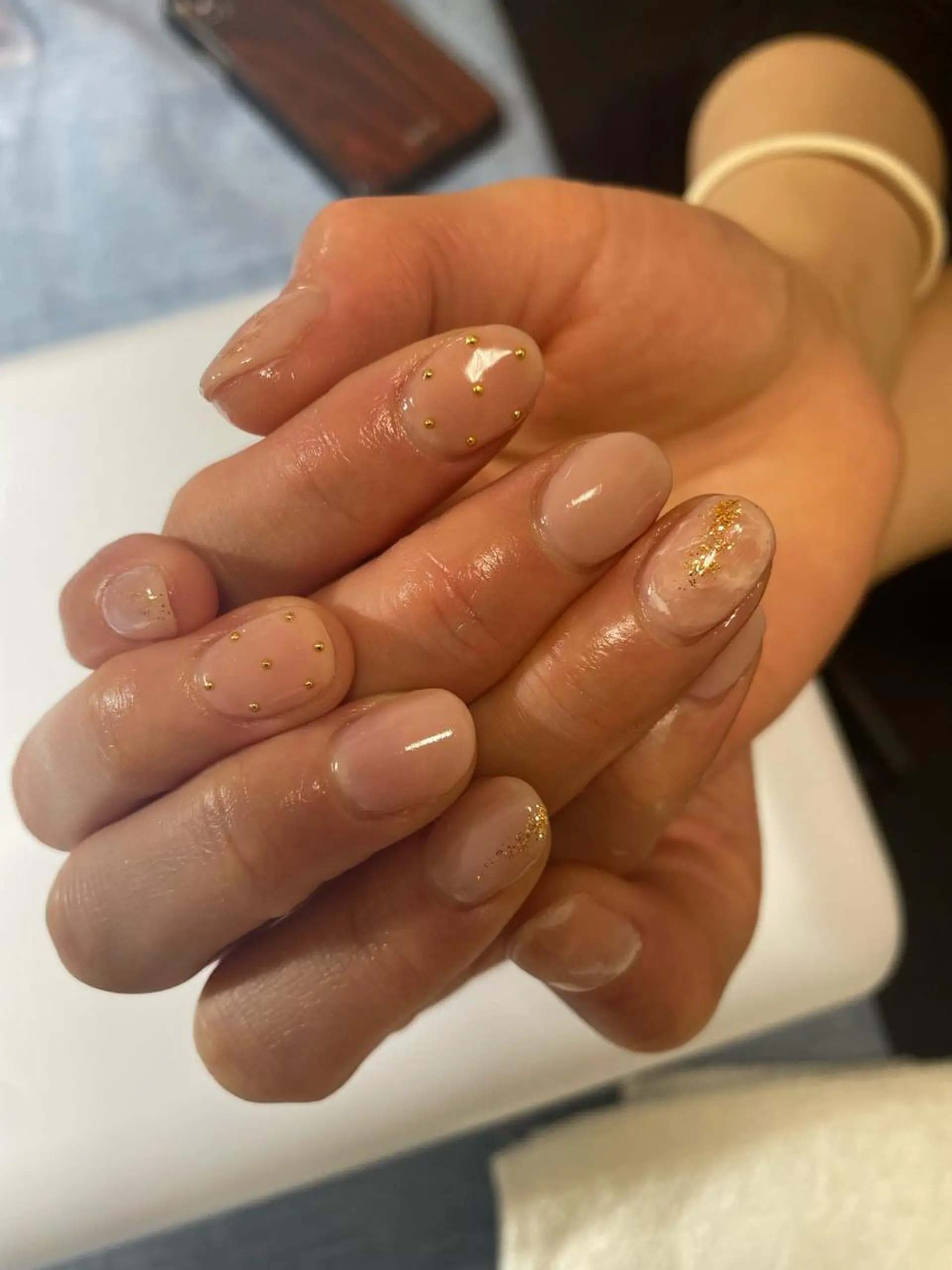 ネイル 口コミ5.0 Mizuki.aのネイルデザイン