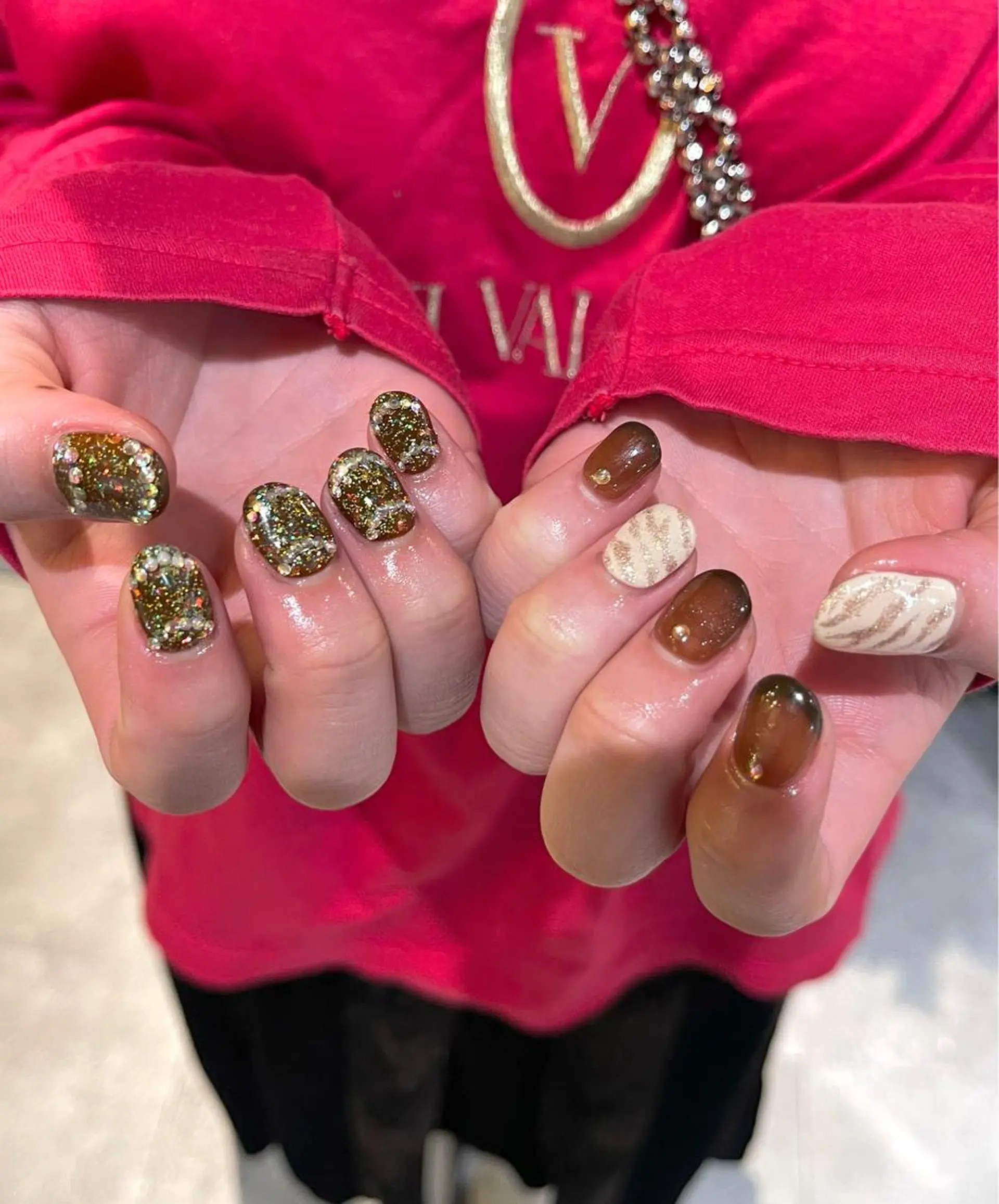 ネイル ano ♡のヘアスタイル