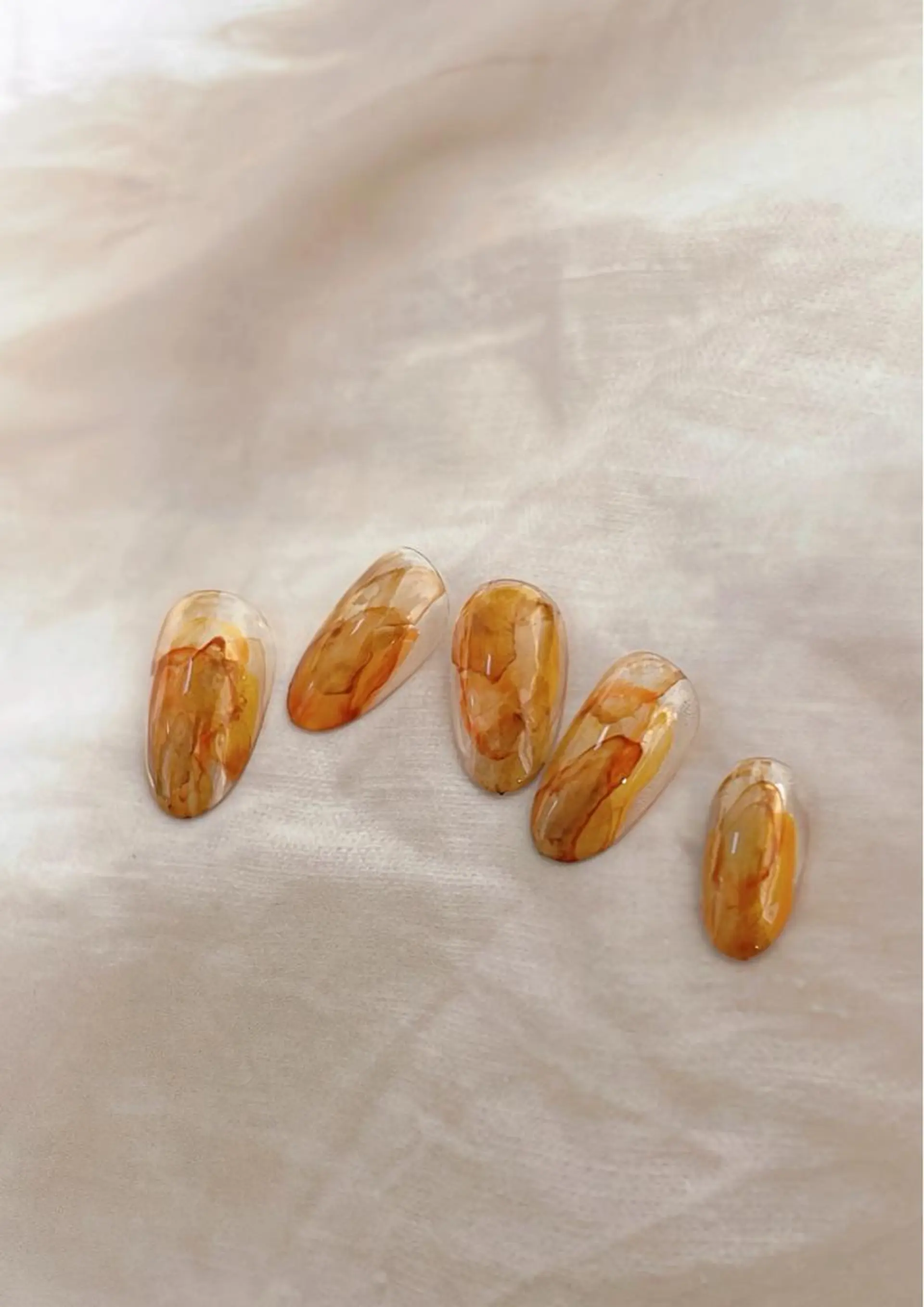 ネイル nail salon Farbe〜ファルべのネイルデザイン