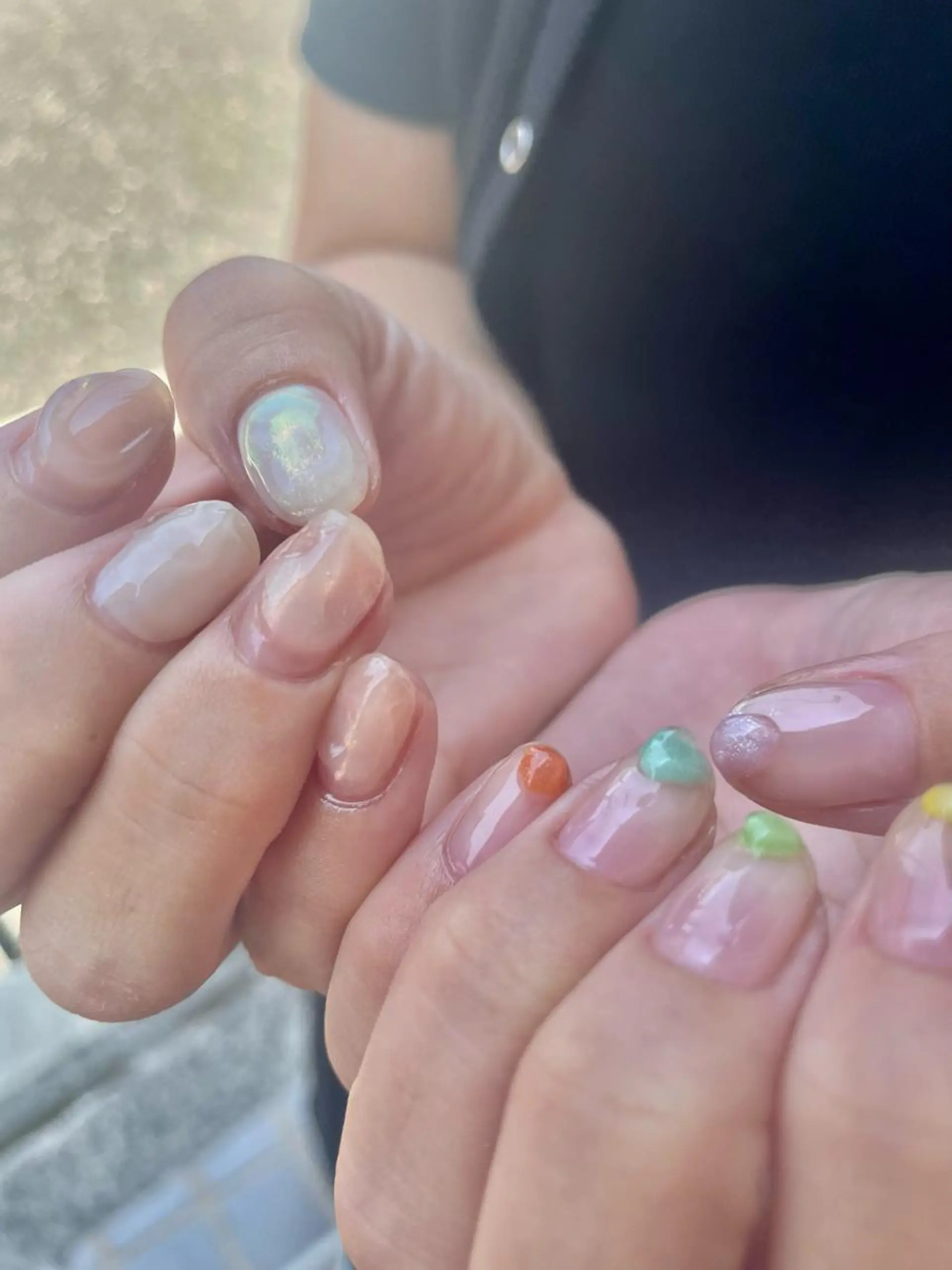 ネイル salon GIGINailの眉毛・アイブロウイメージ