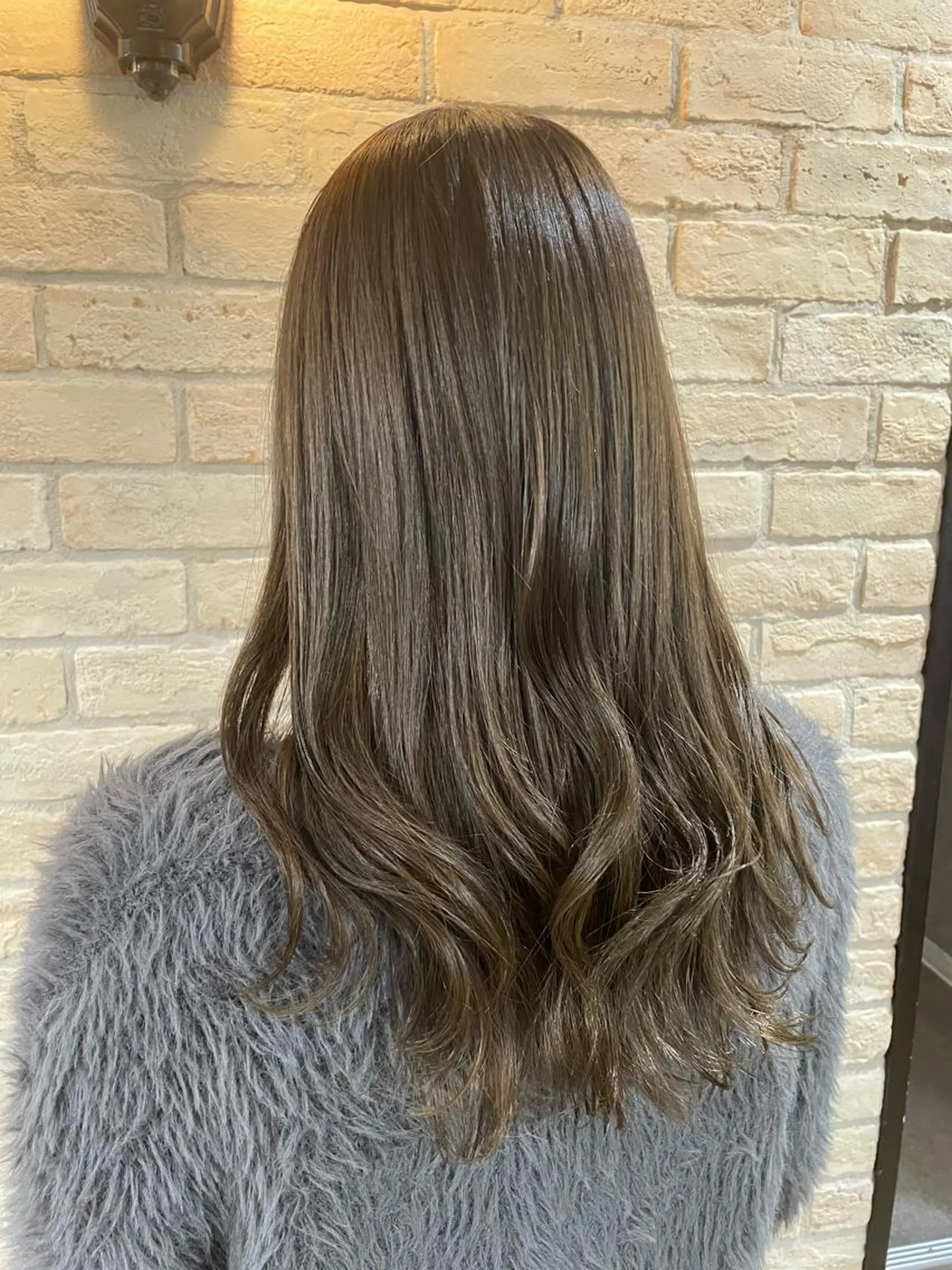 ロング MIKU ナチュラルヘア✂️✨のヘアスタイル