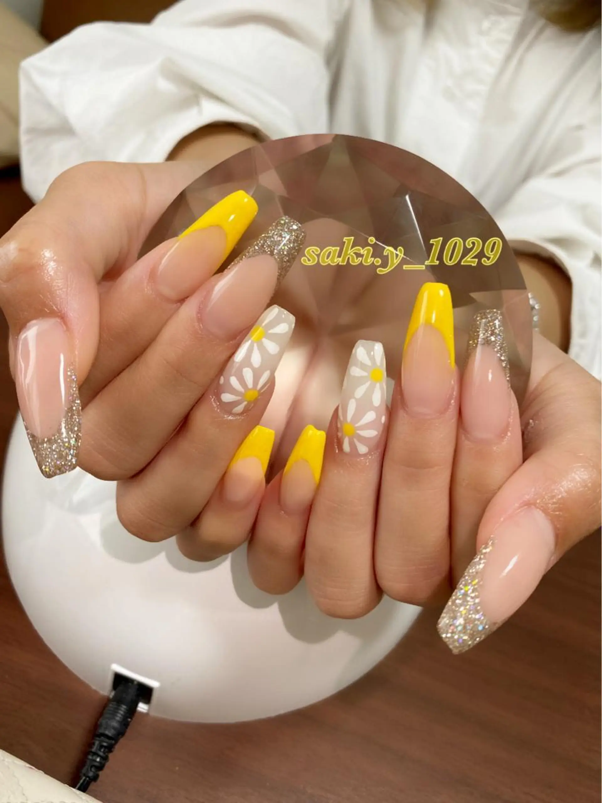 ネイル 傷めない持ちがいい Nail..TCのネイルデザイン
