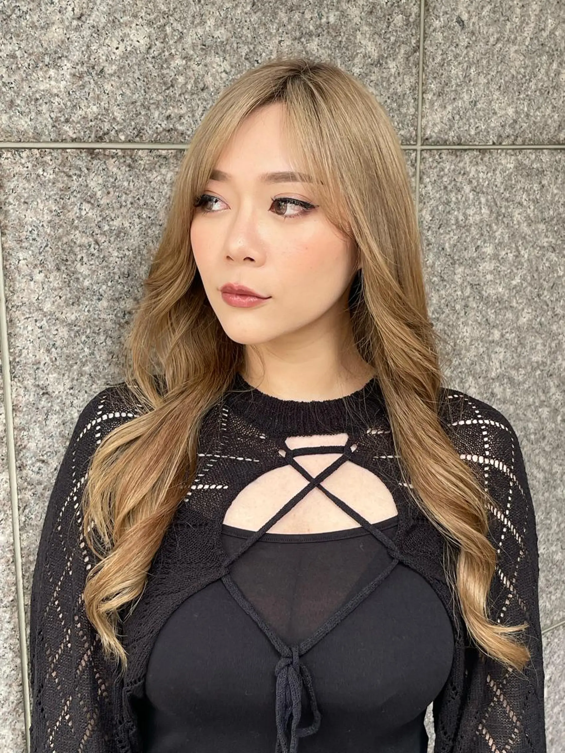 ロング カラー 【大人ショート/ボブ モデル募集】　Seiのヘアスタイル