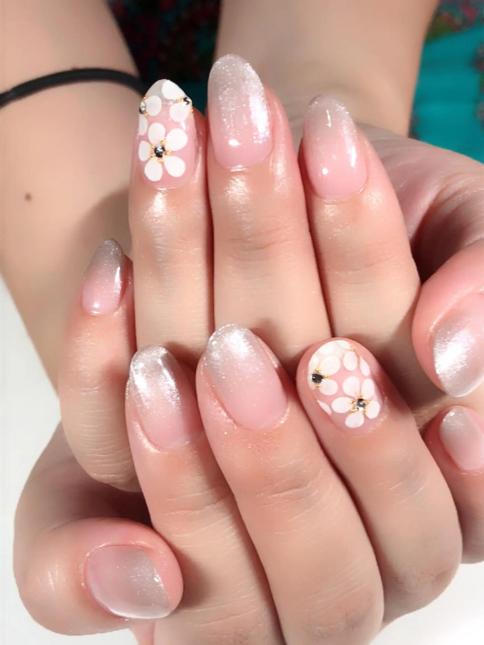 ネイル アートネイル グラデーション ハンドネイル lavita. mimuraのネイルデザイン