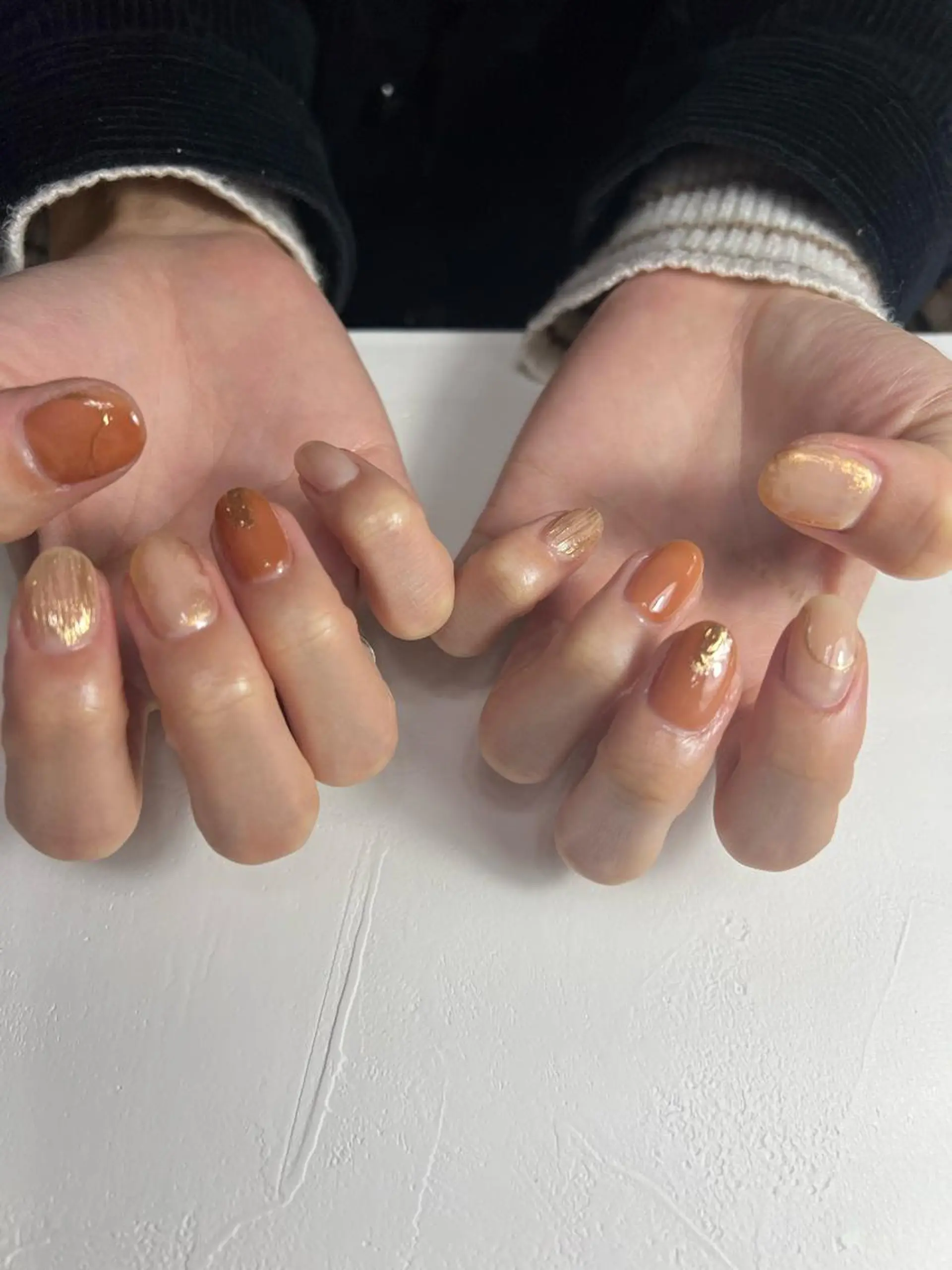 ネイル ハンドネイル 38. sayakaのネイルデザイン