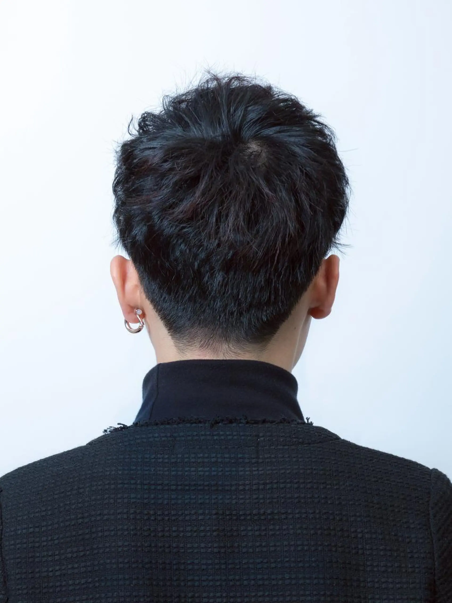 メンズ 髪質改善cn nakaoのヘアスタイル