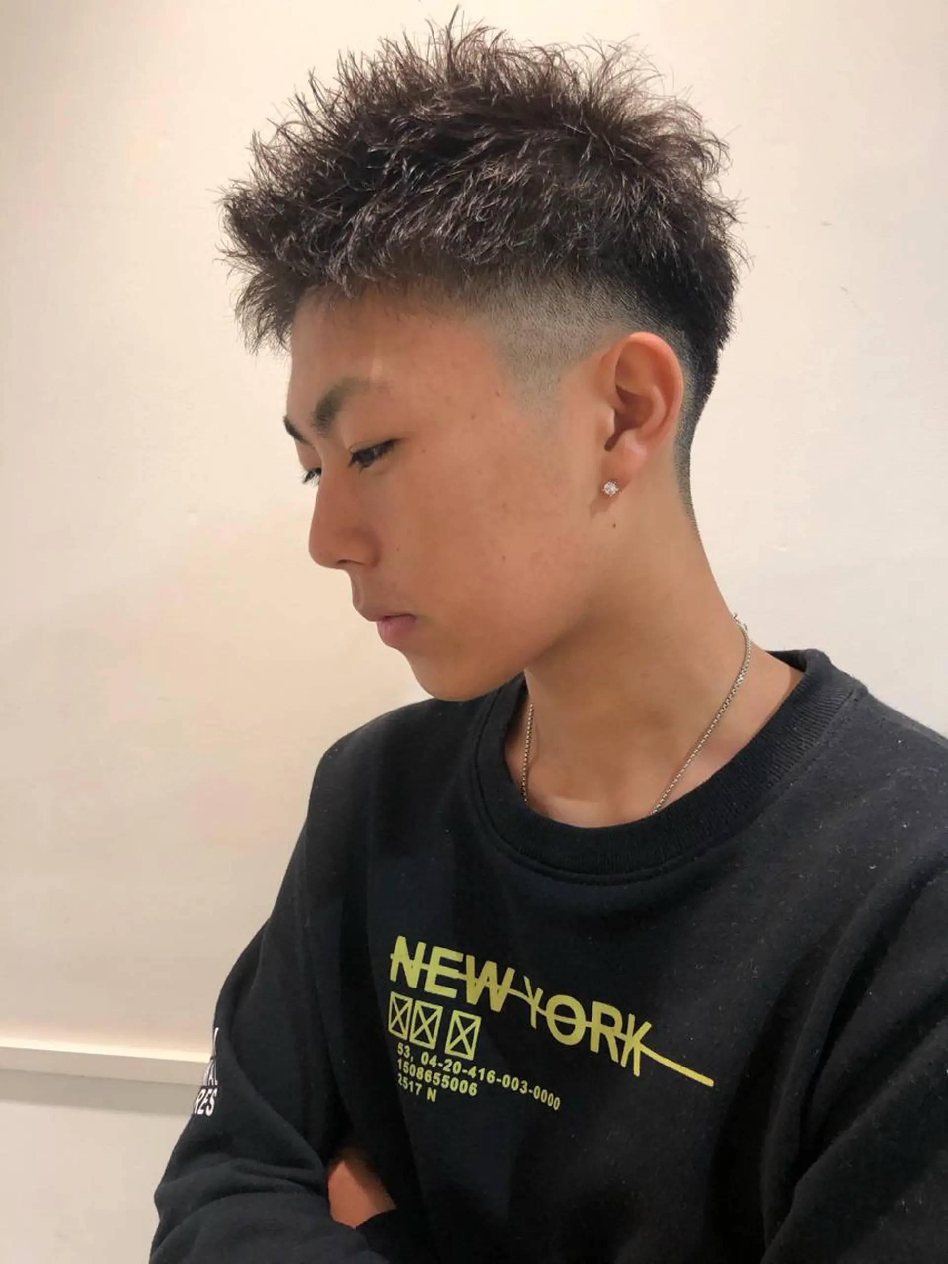 メンズ 似合う髪型が 分からない方へのヘアスタイル