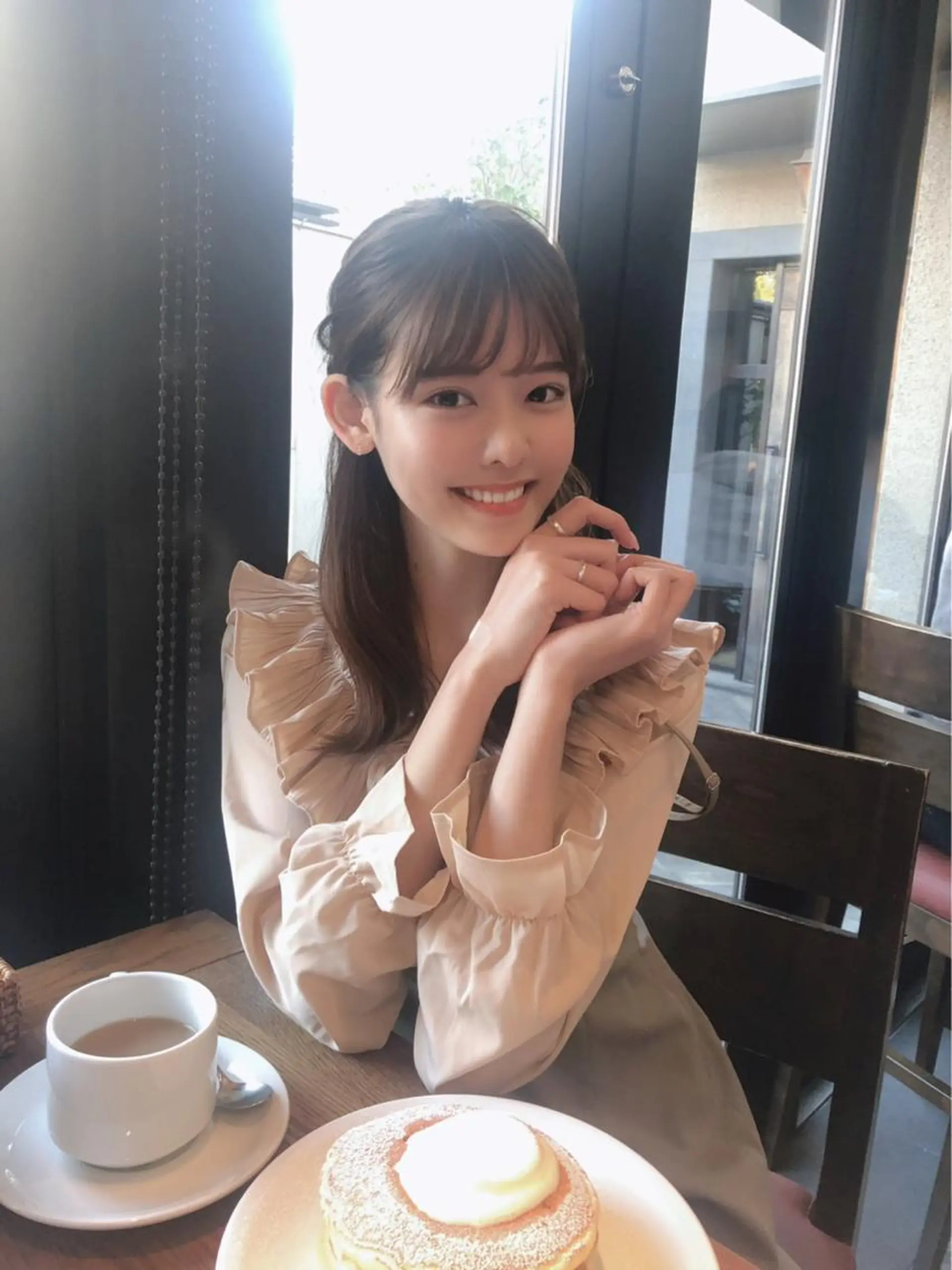 セミロング ショート職人 美容師【KENTA】のヘアスタイル