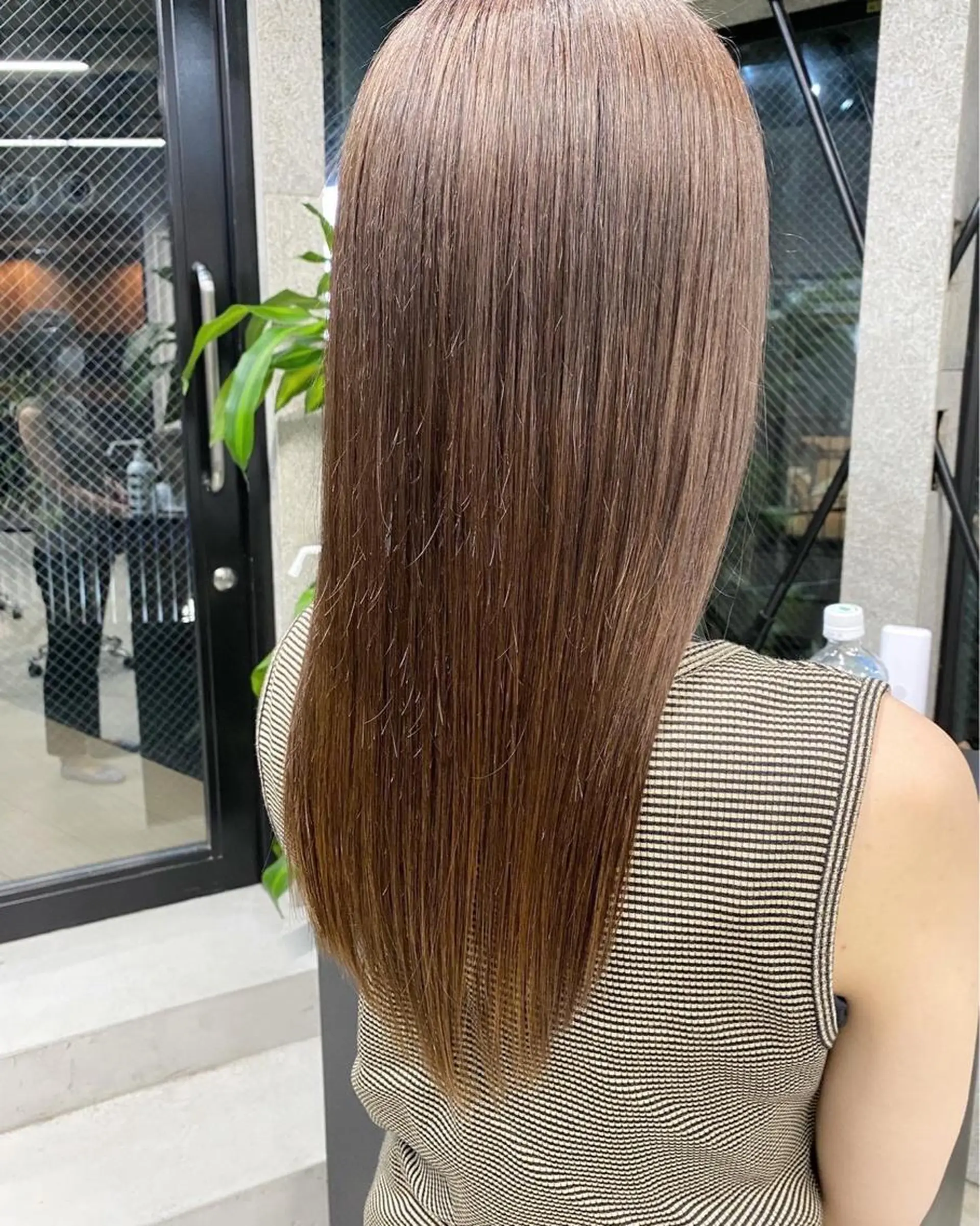 ロング ♡HARUKA/縮毛 /髪質改善/BOBのヘアスタイル