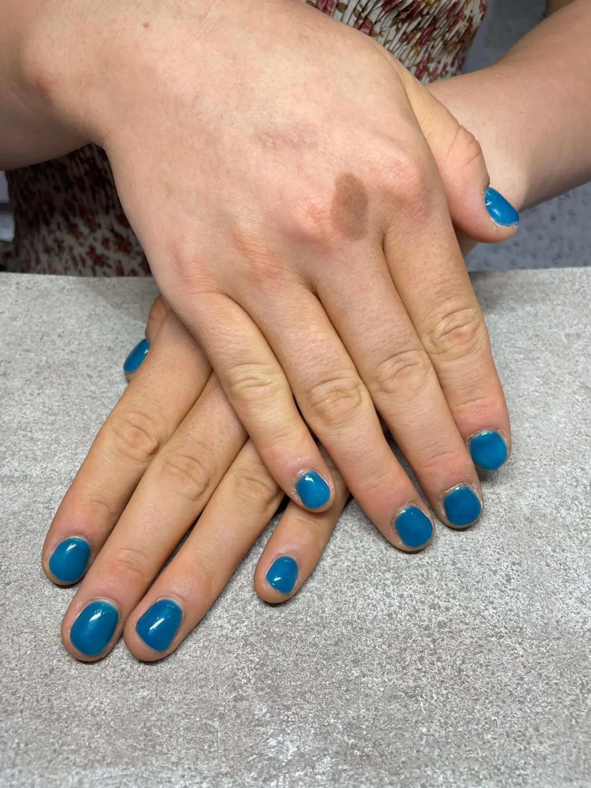 ネイル posa nail モエミのネイルデザイン