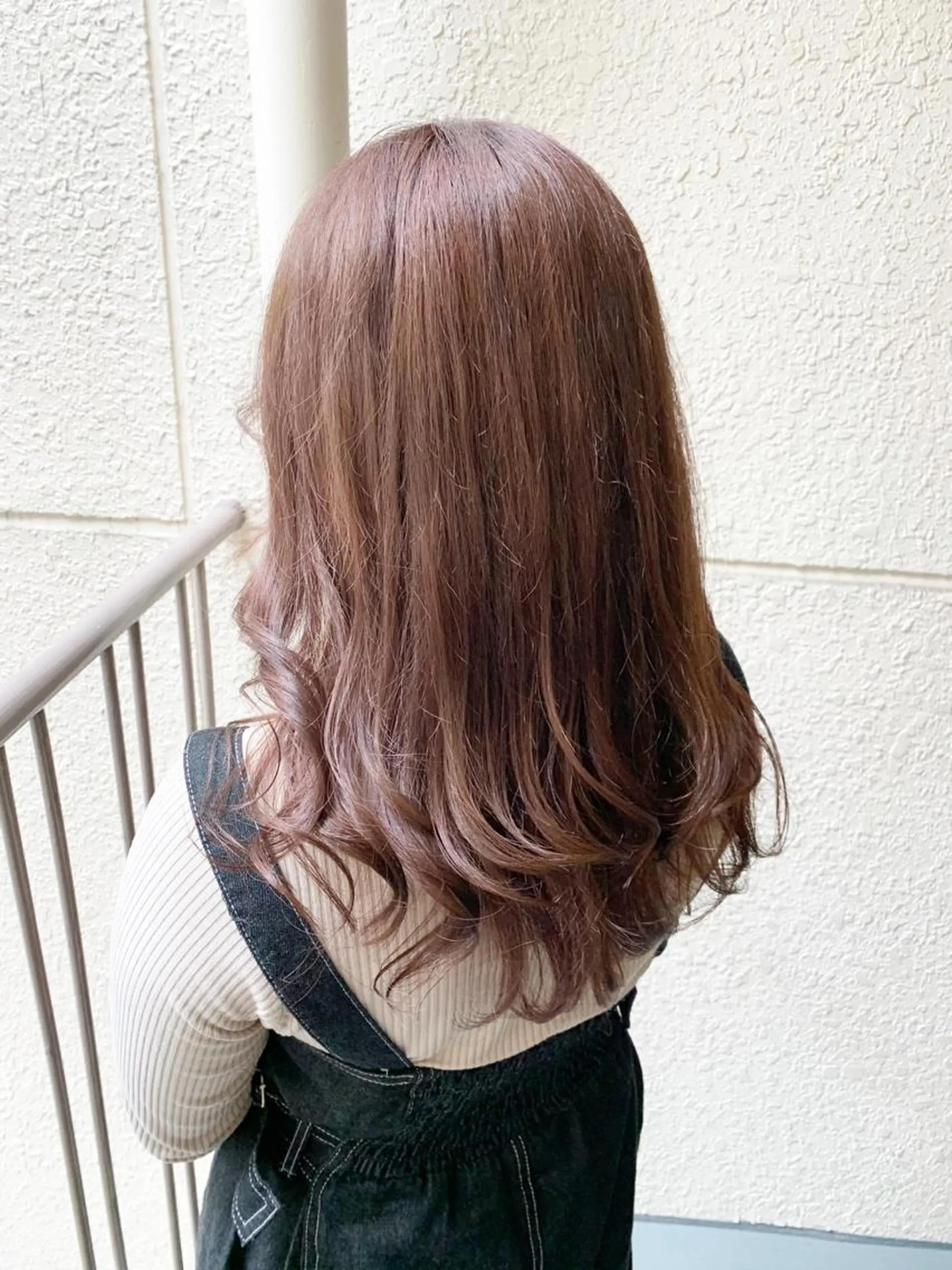 ロング 名古屋駅/トップス タイリスト/大黒拓哉のヘアスタイル