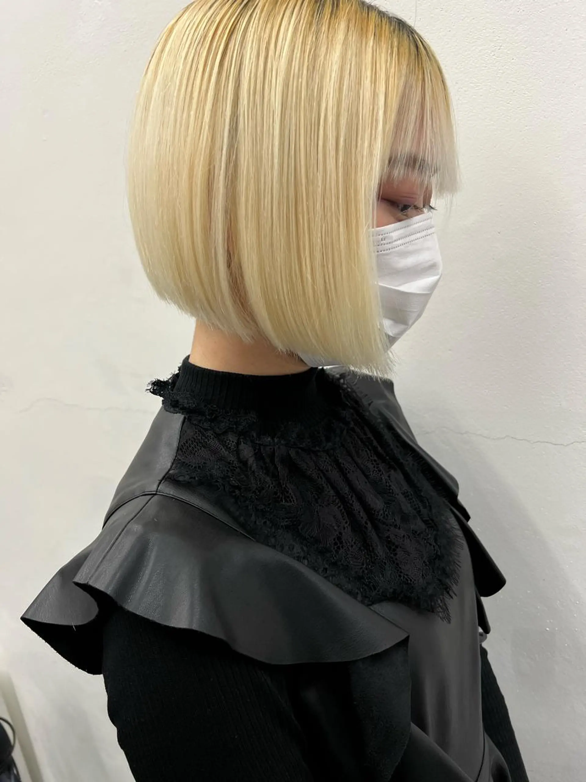 ロング カラー パーマ ヘアアレンジ メンズ キッズ ブリーチ　ハイトーン 特化🌈フジタハルキのヘアスタイル