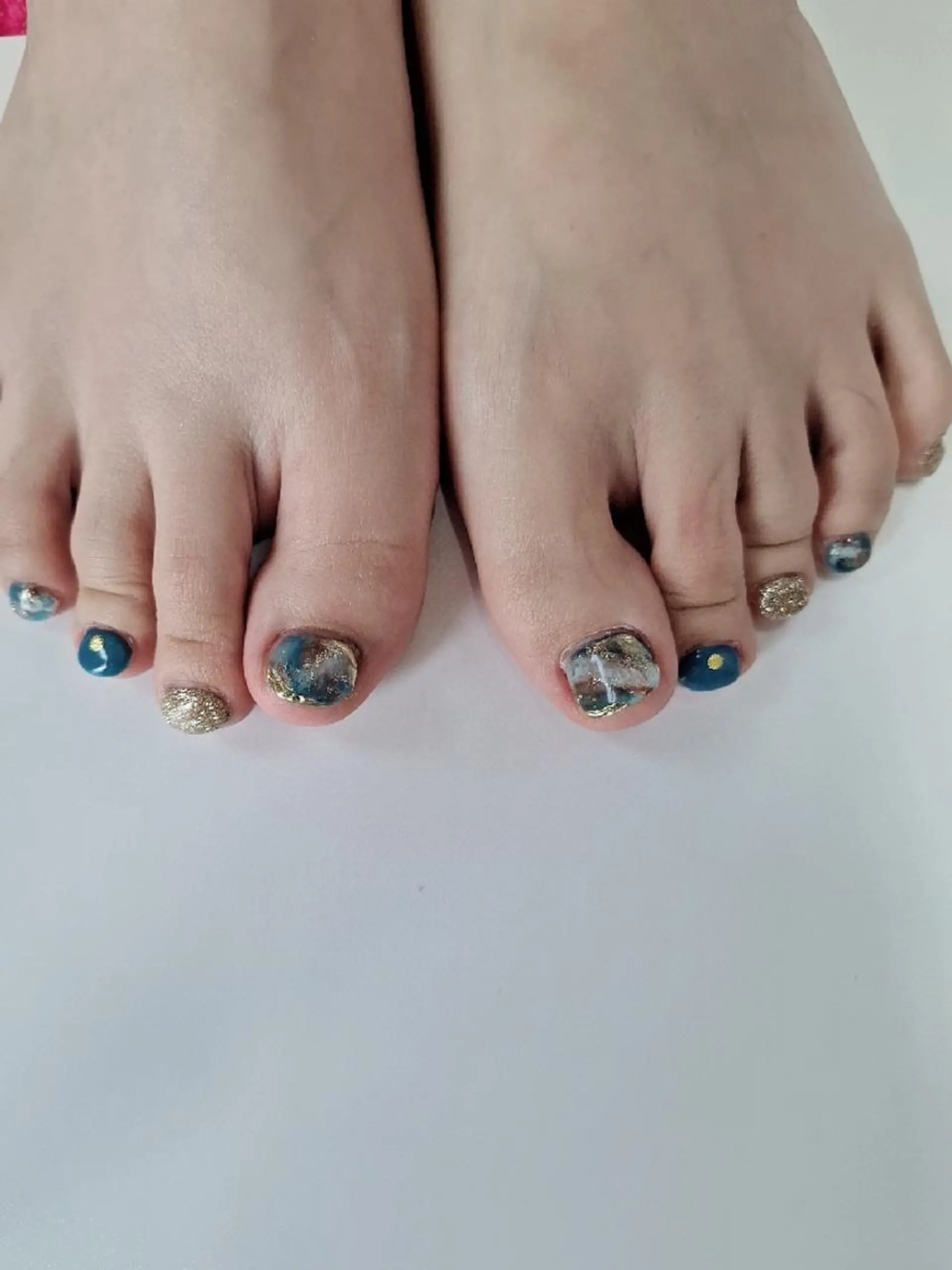 ネイル Nailsalon G.S.F Hisaのネイルデザイン