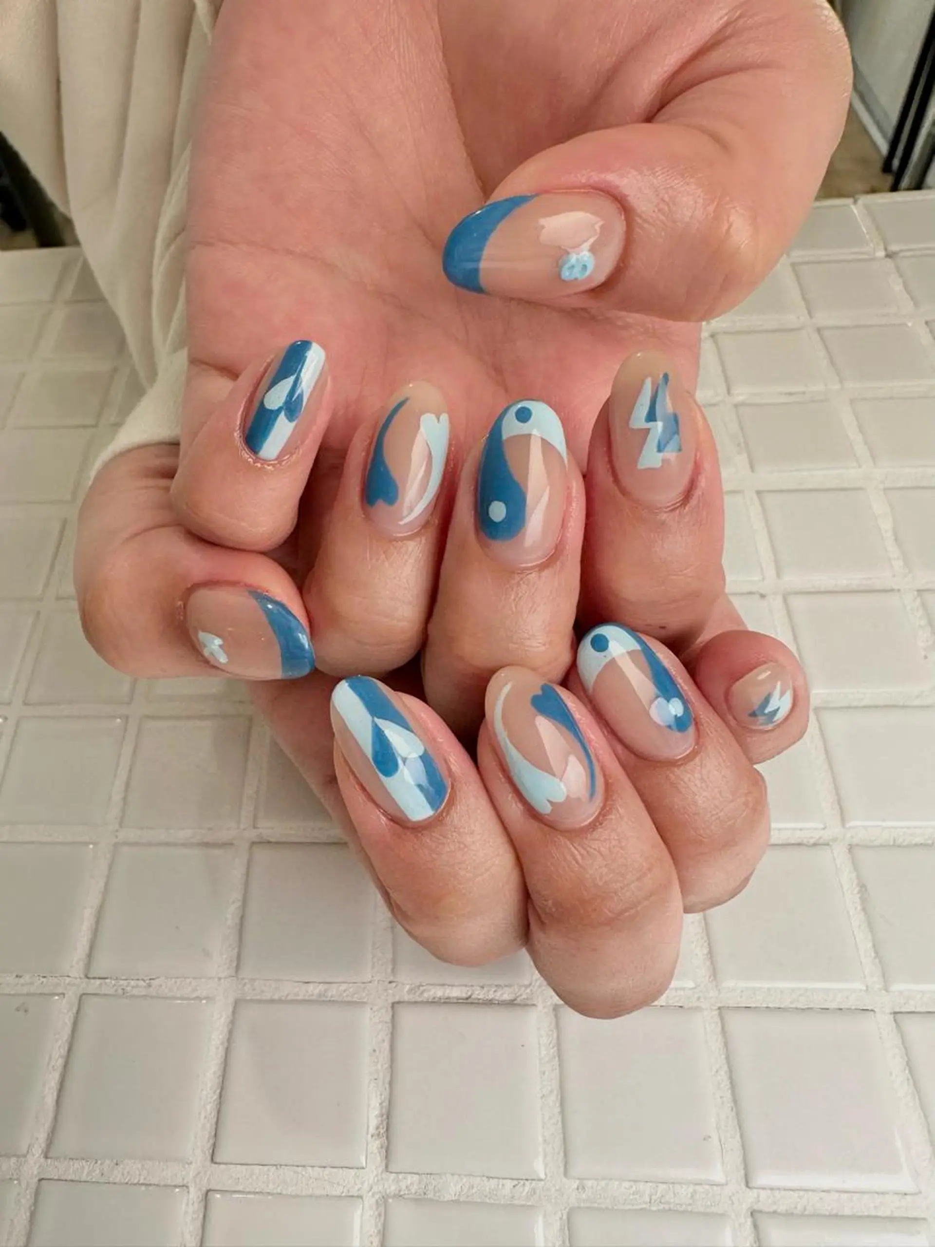 ネイル JELL☺︎ 表参道NAILのネイルデザイン