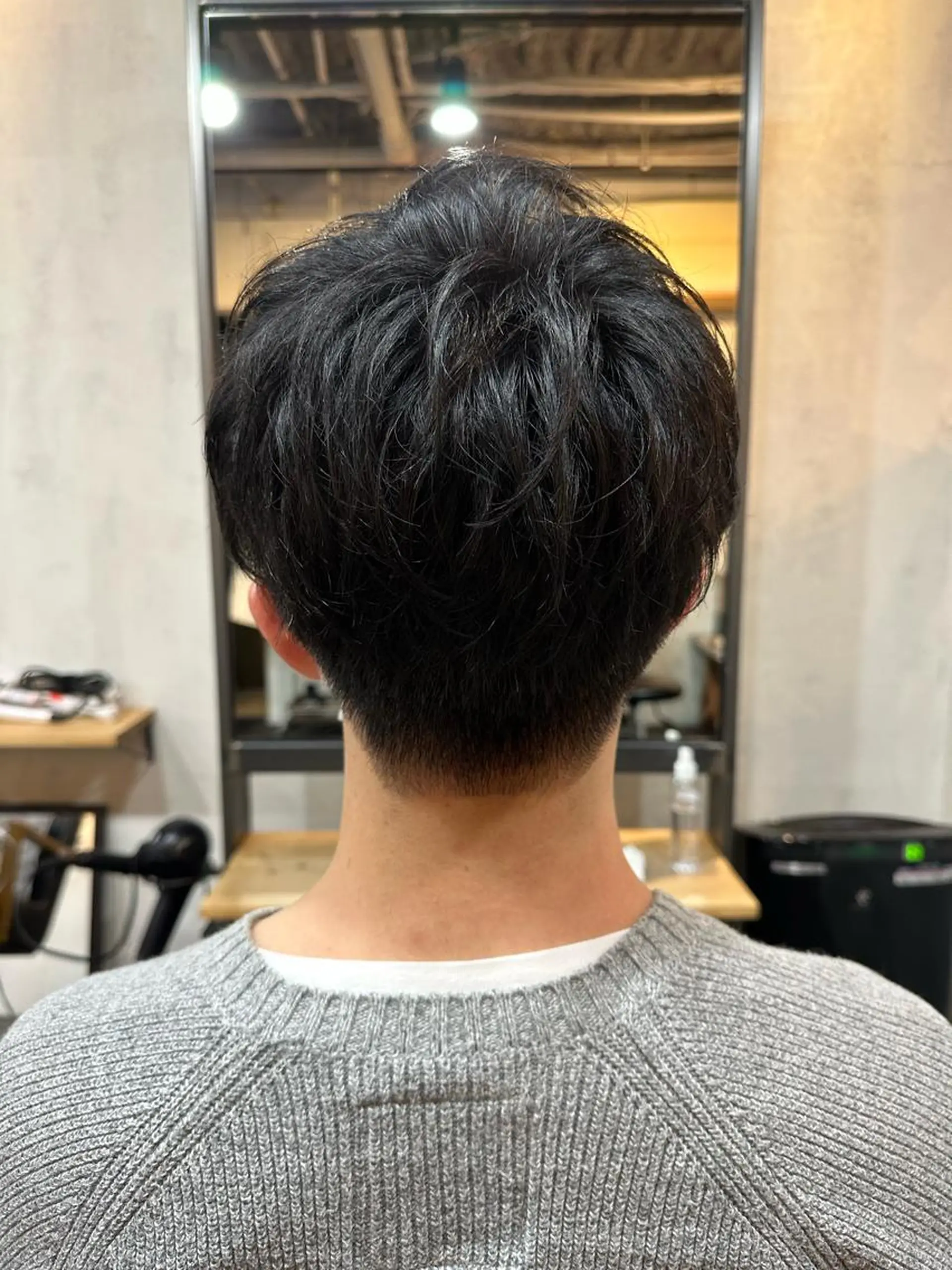 ショート メンズ VIDA  hair&make所属・Kawahara Yudaiのヘアスタイル