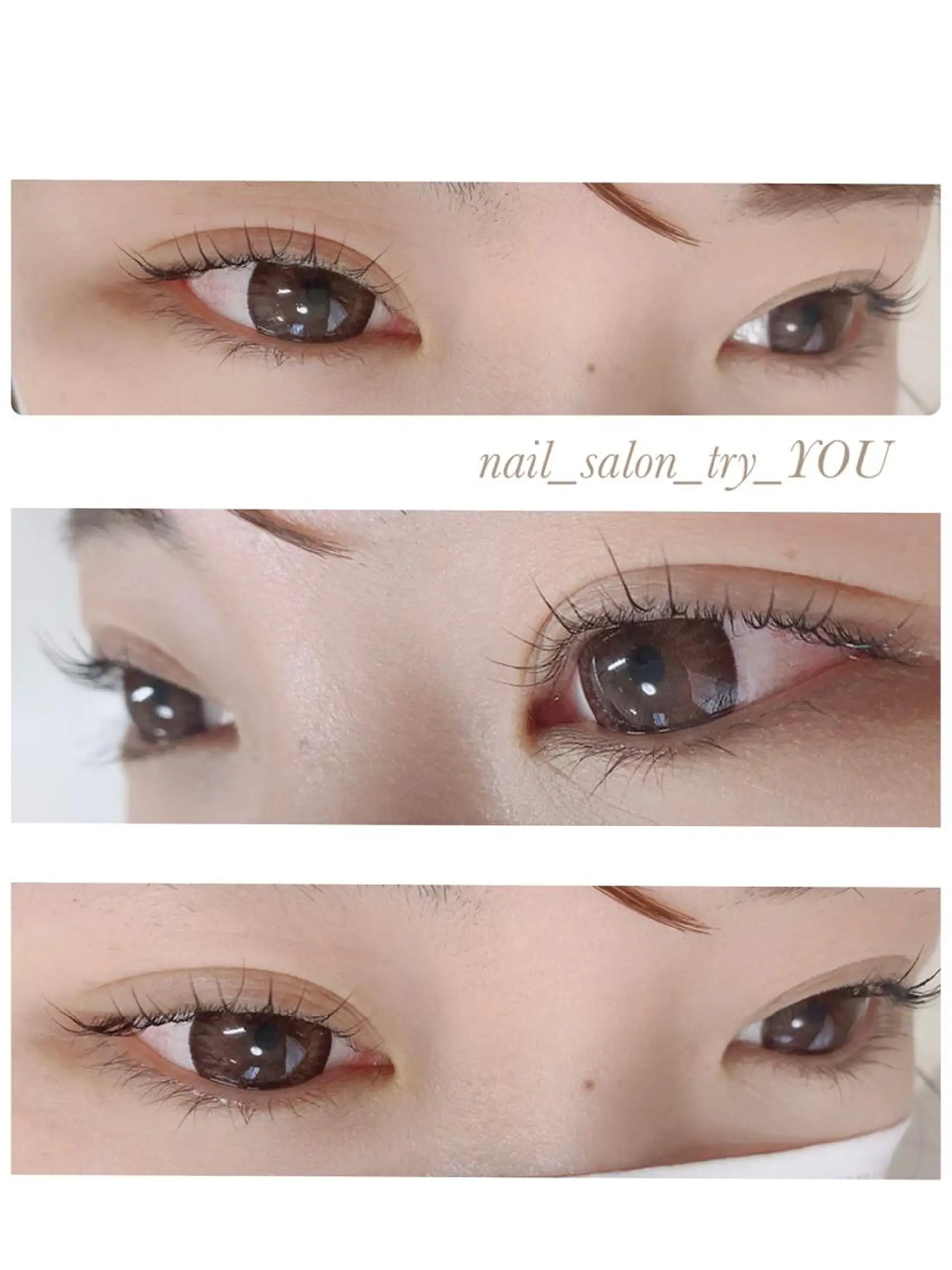 マツエク・マツパ nail_salon try_YOUのネイルデザイン