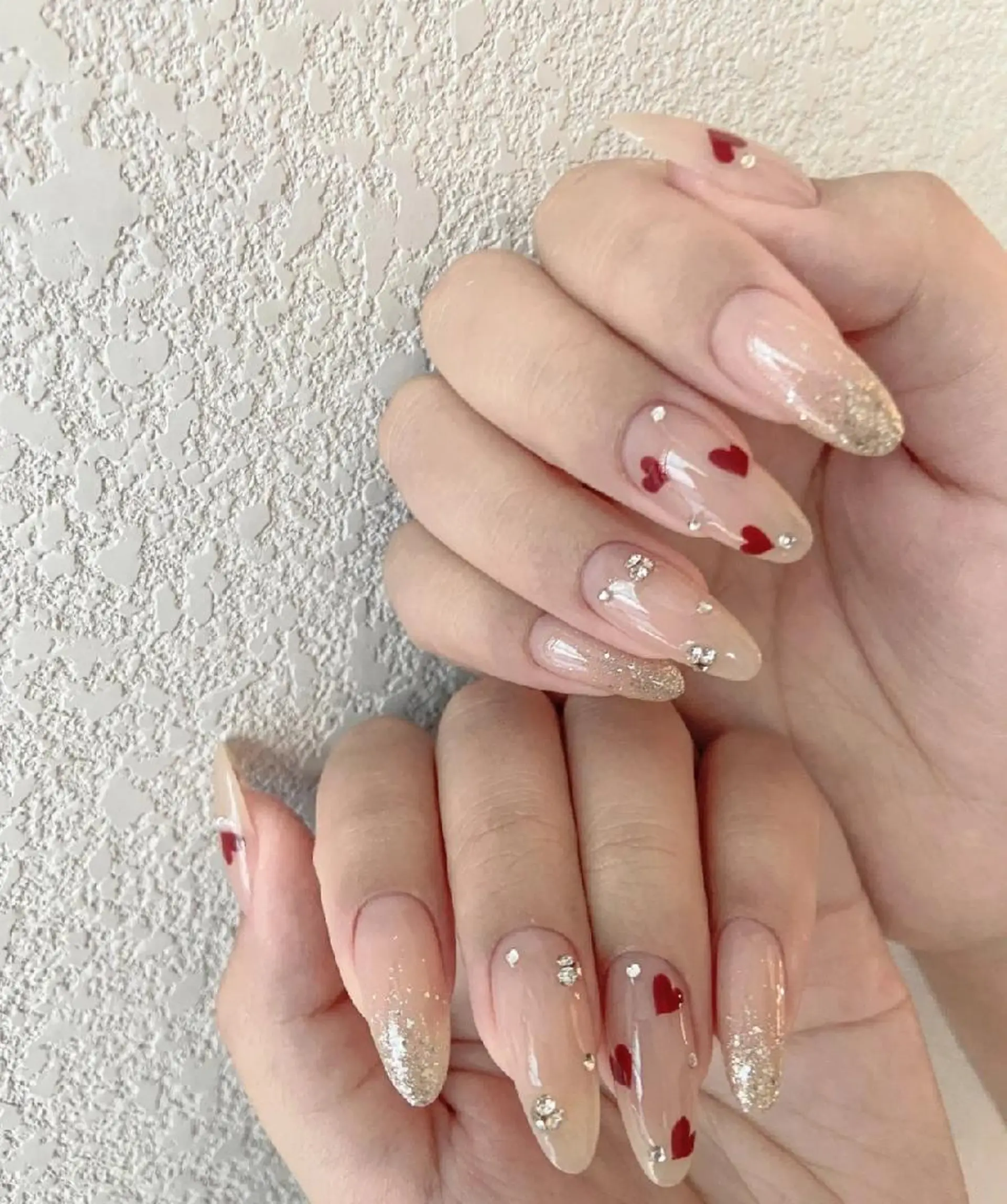 ネイル ハンドネイル Theone栄店 伊藤のネイルデザイン