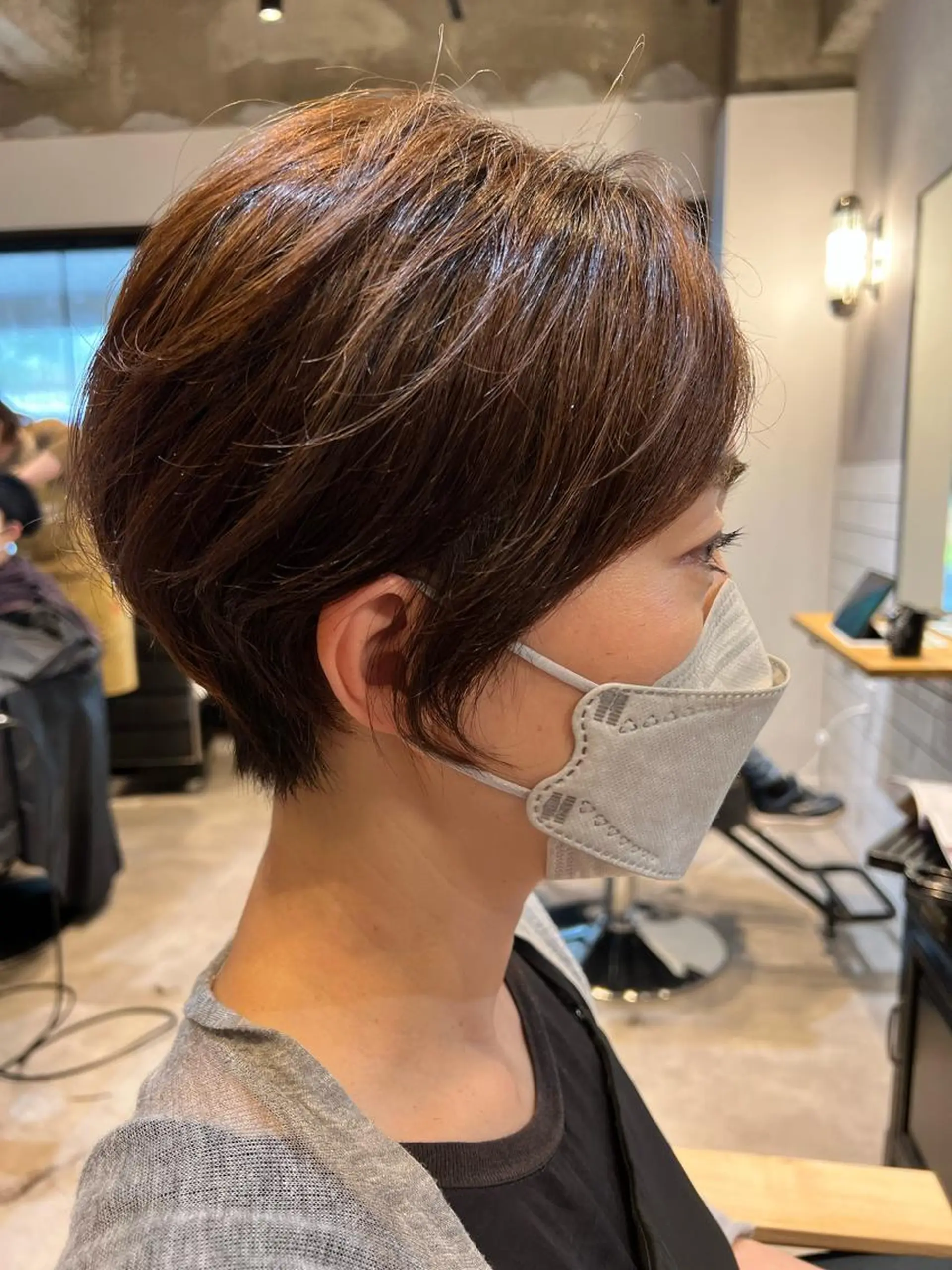 ショート 髪質改善特化⭐︎辻倉 敏郎のその他イメージ