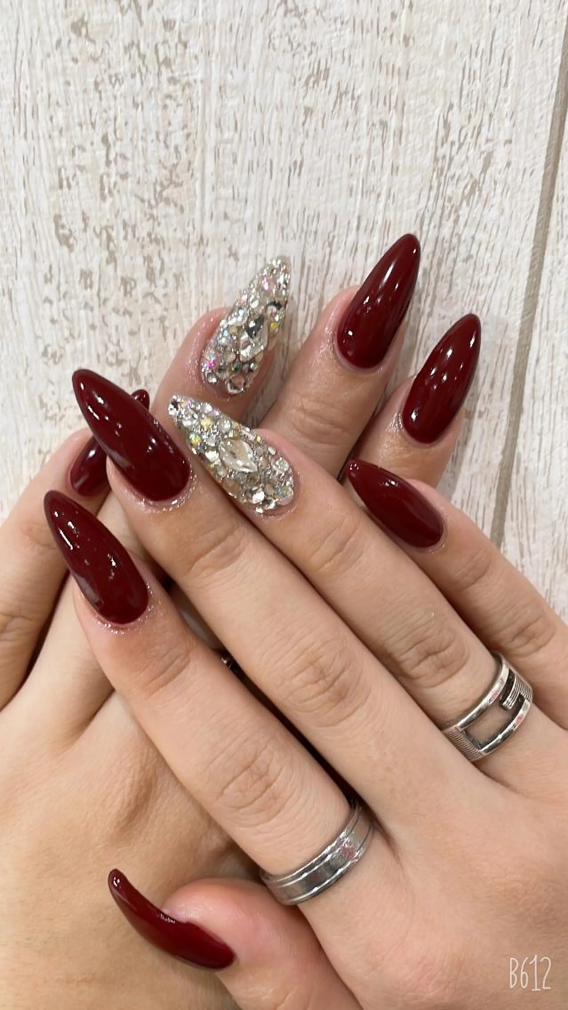 ネイル ハンドネイル SYU NAILのネイルデザイン