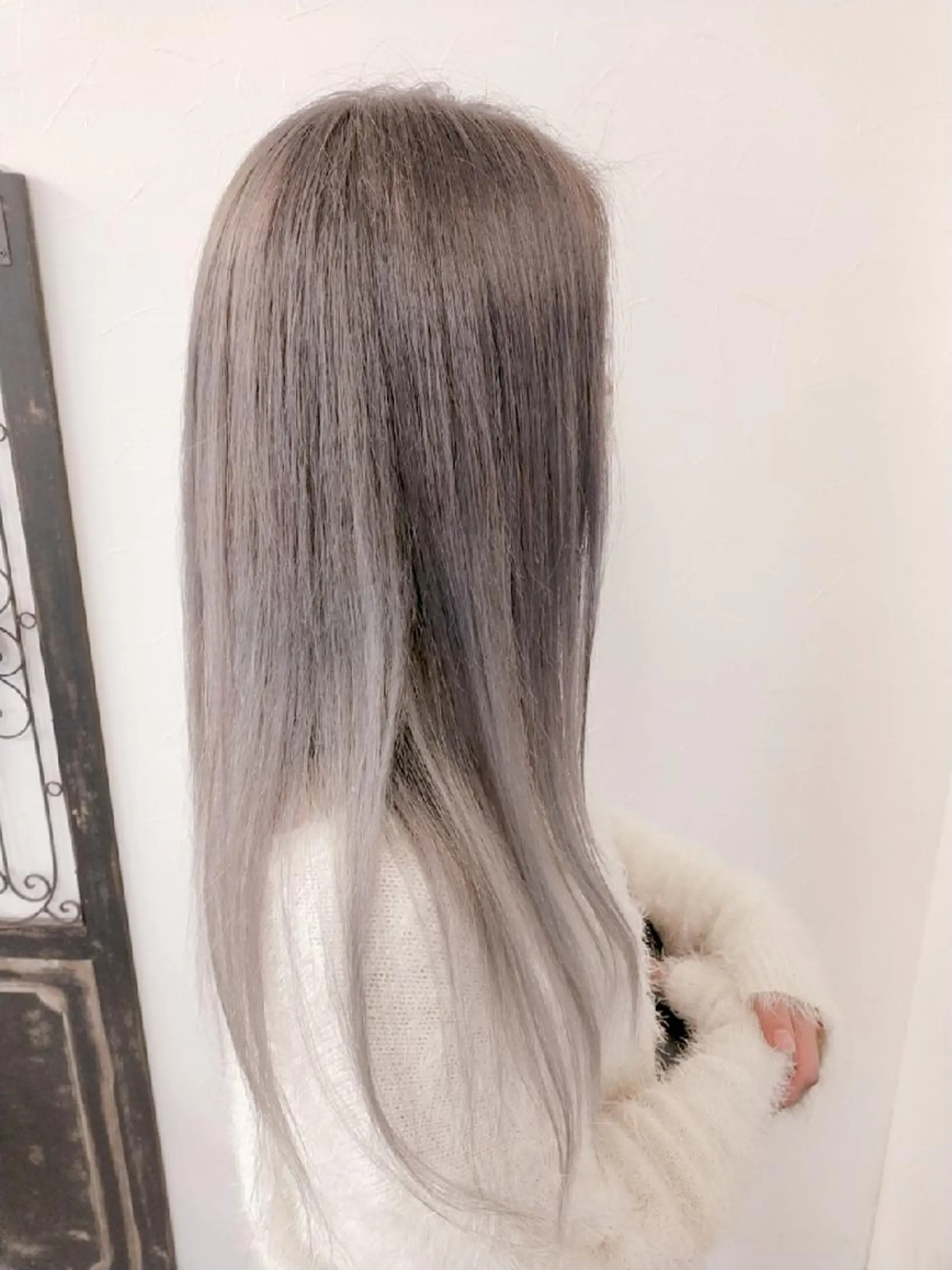 ロング 顔周りカット 外国人風カラー ハイライト レイヤーカット 小顔カット Lilith所属・デザインカラー 髪質改善Lilithのその他イメージ