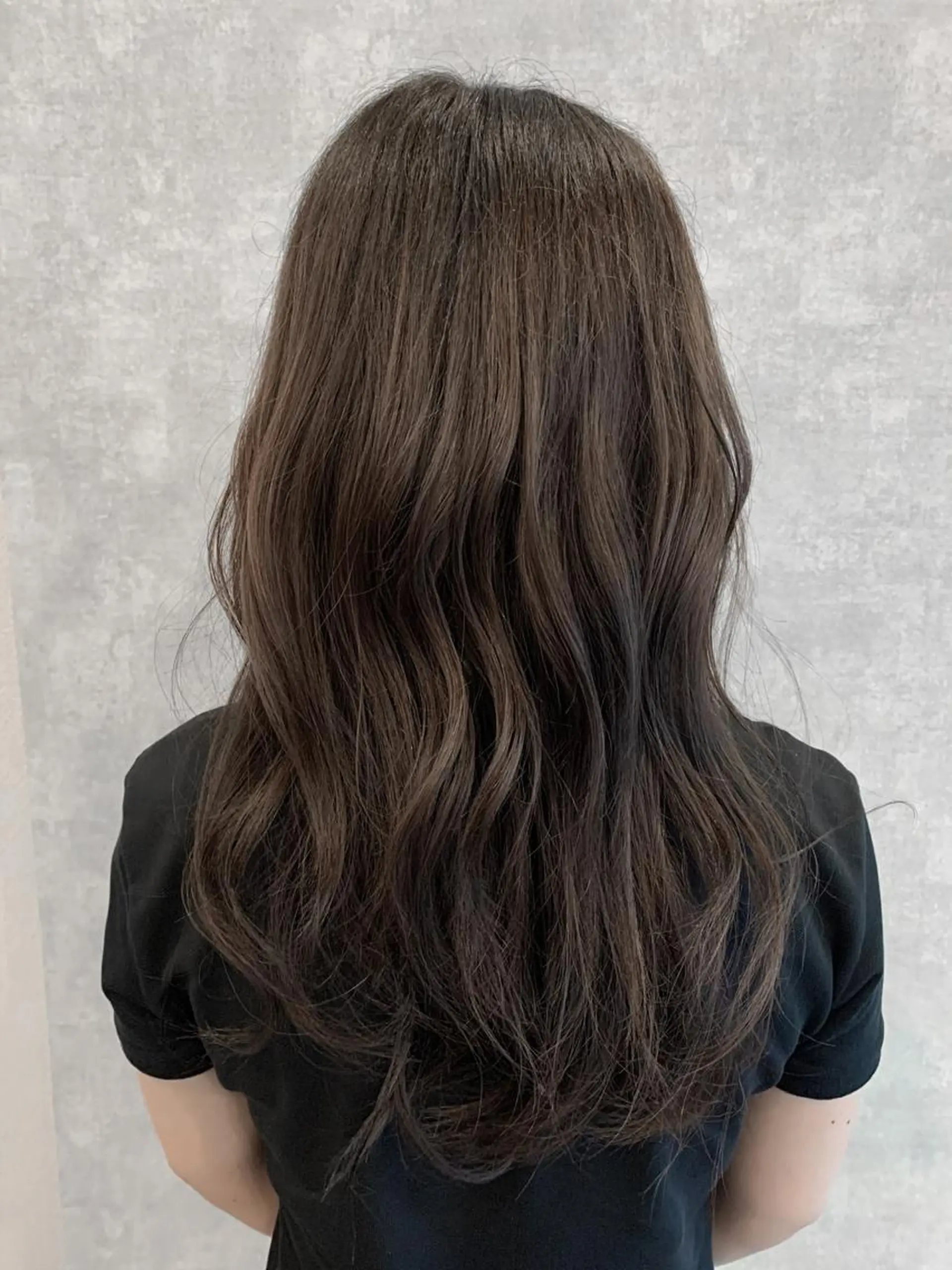 カラー Selene 難波店　HIROKIのヘアスタイル
