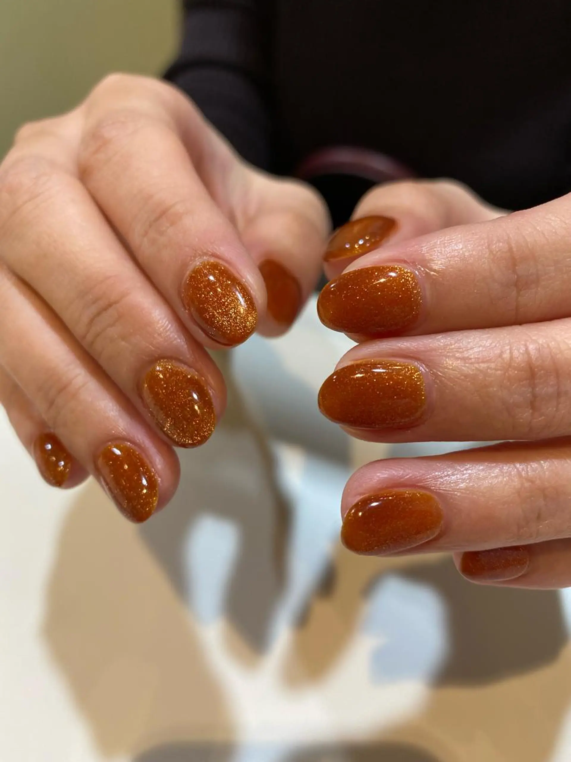 ネイル マグネットネイル 表参道colore所属・表参道colore店 REICAのネイルデザイン