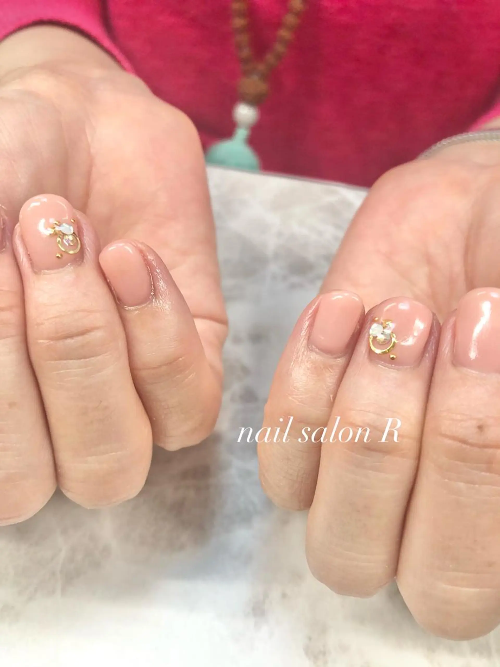 ネイル nail salon Rのネイルデザイン
