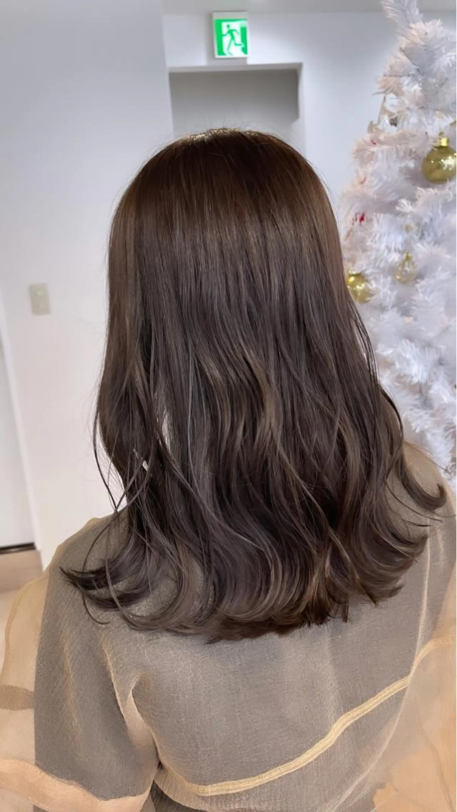 ミディアム 【個室でまったり♪】 arc.西梅田のヘアスタイル