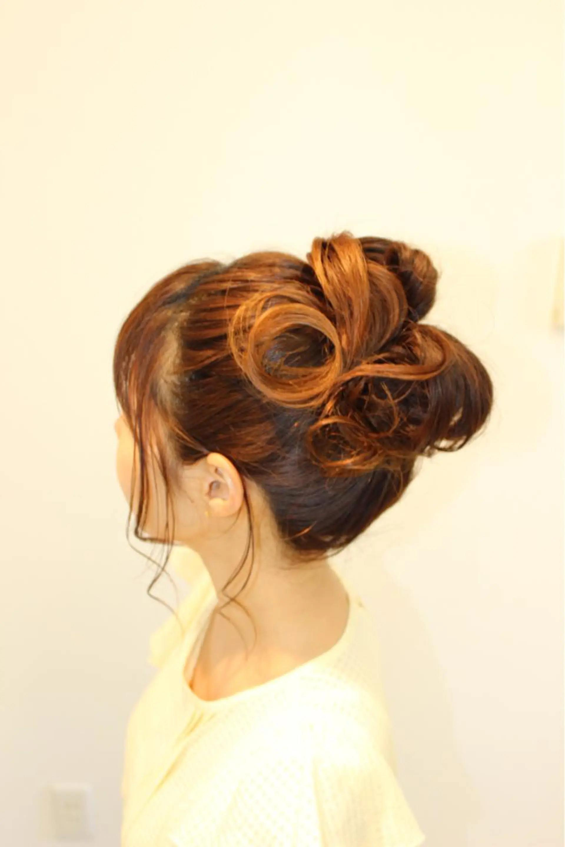 ヘアアレンジ 高山 雄太のヘアスタイル