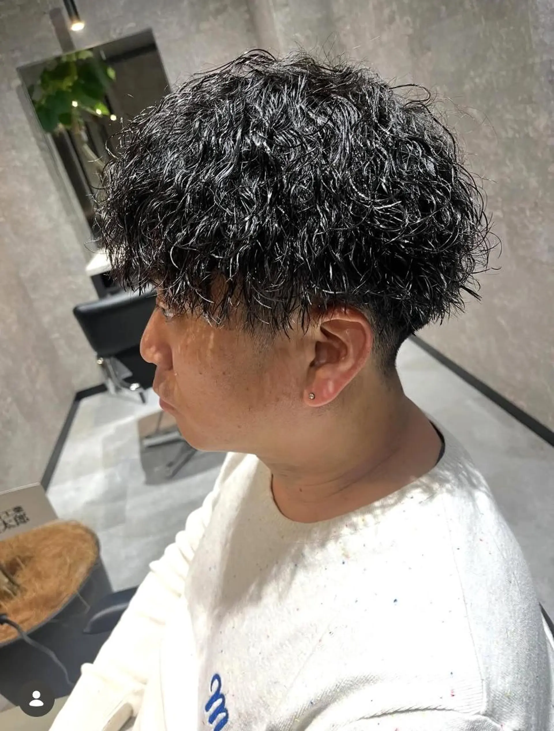 メンズ matsui ／ anheloのヘアスタイル
