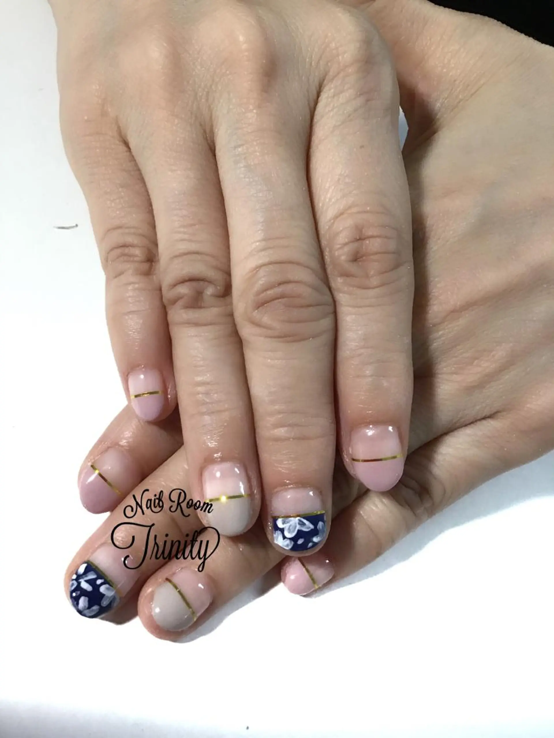 ネイル Trinity staffのネイルデザイン