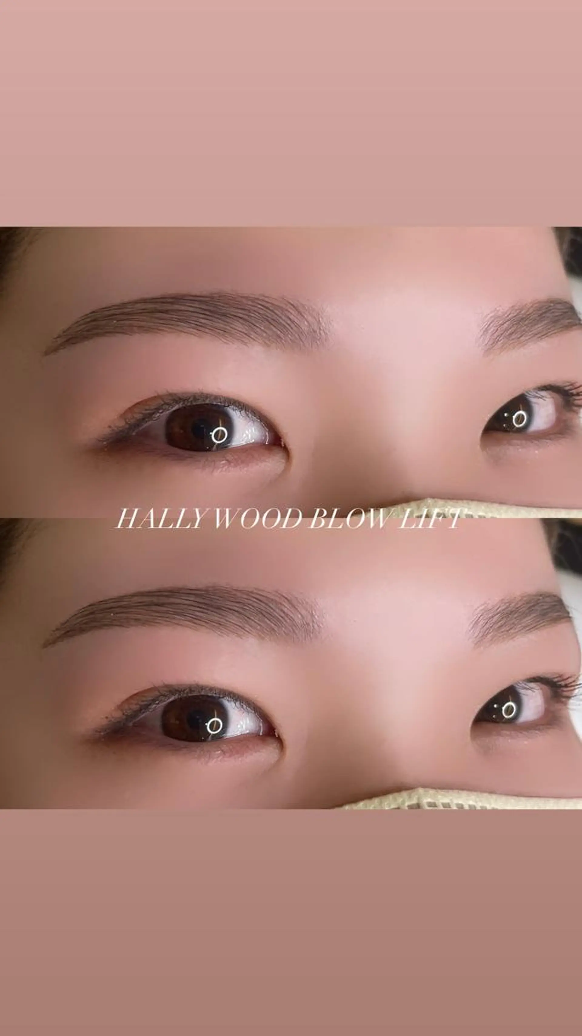 パーマ アイブロウ 💖Ribbon Koharu💖のマツエク・マツパデザイン