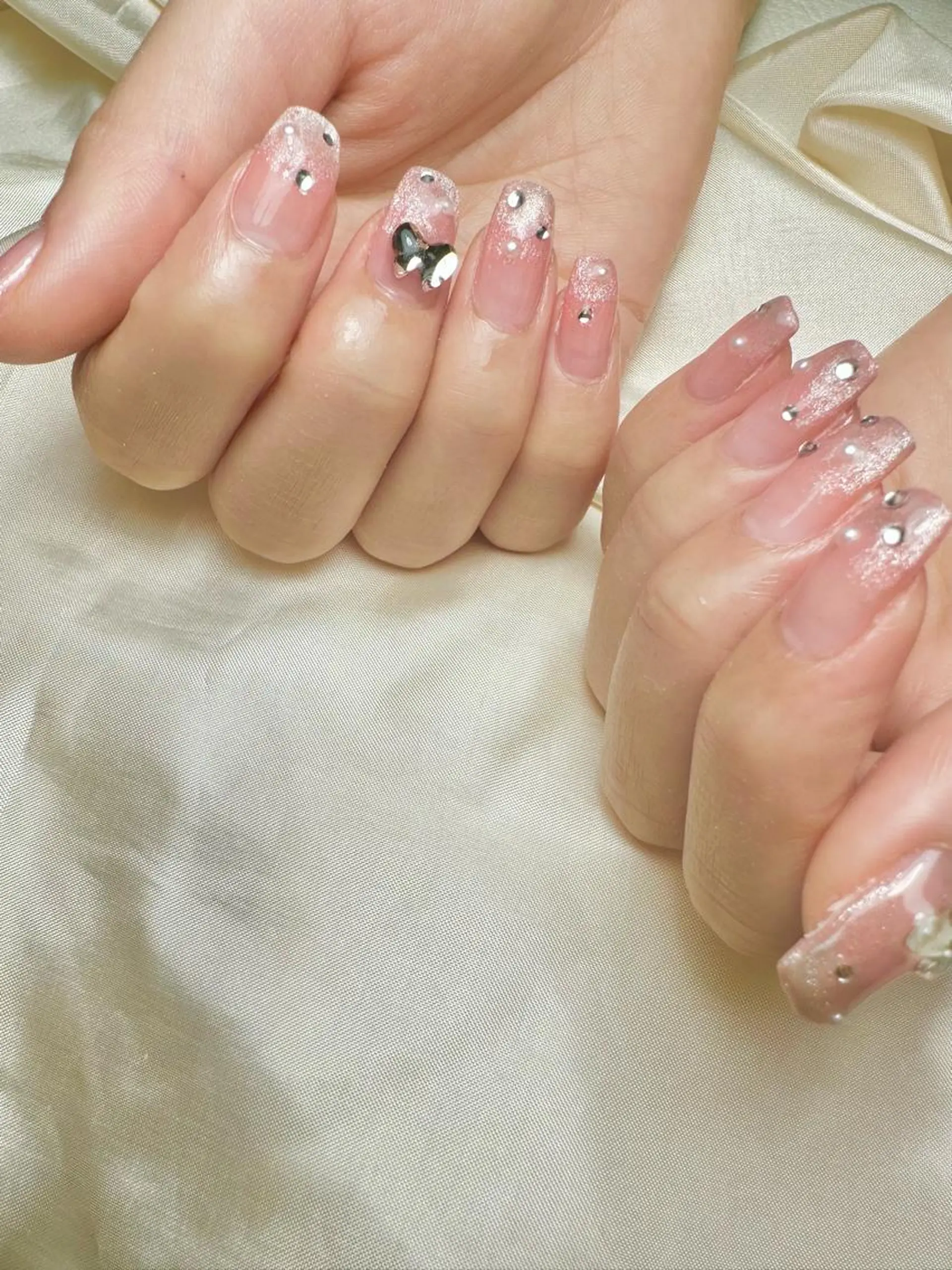 ネイル ○△□ 守口市のネイルデザイン