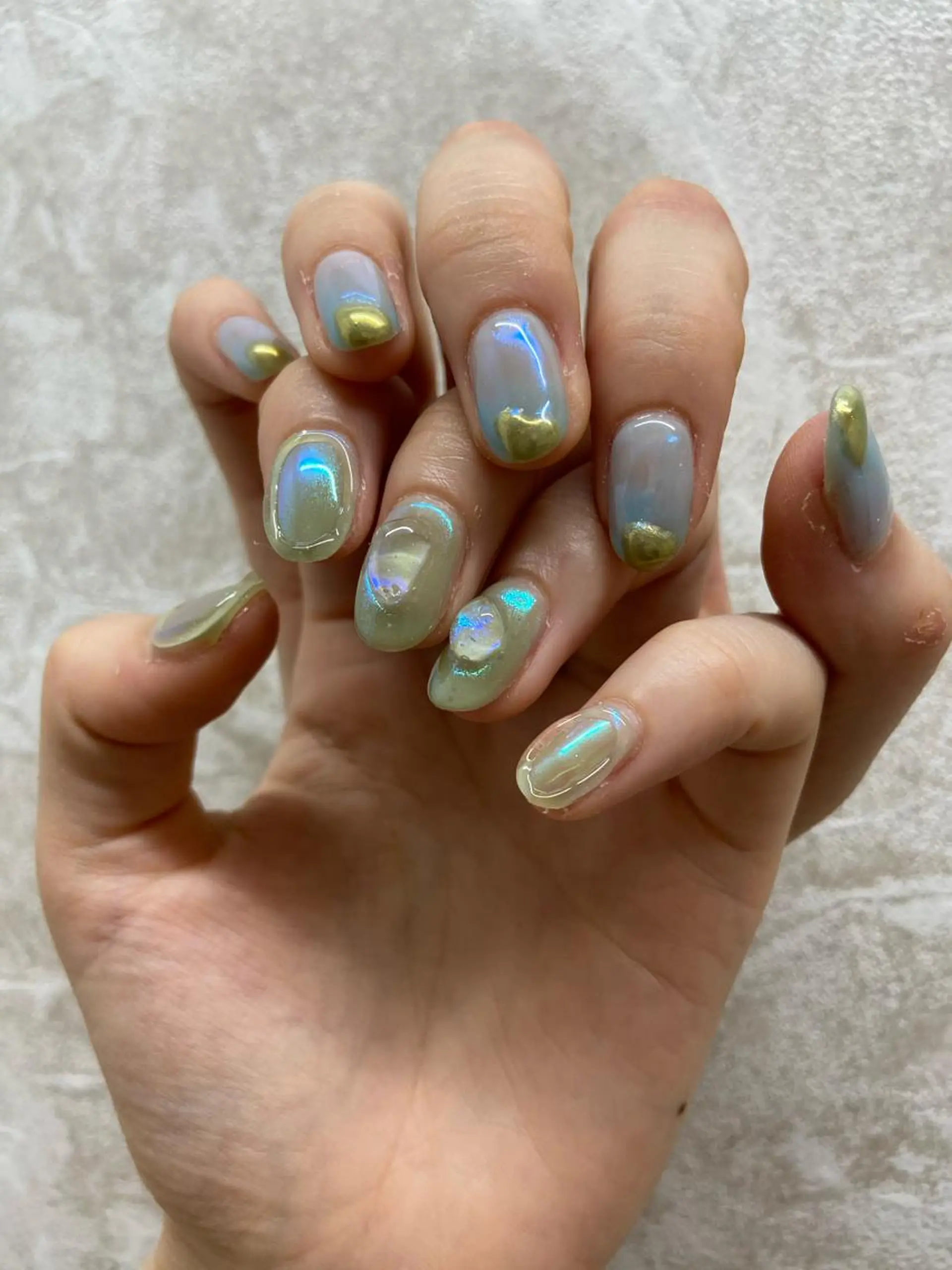 ネイル nails TOKYOのネイルデザイン