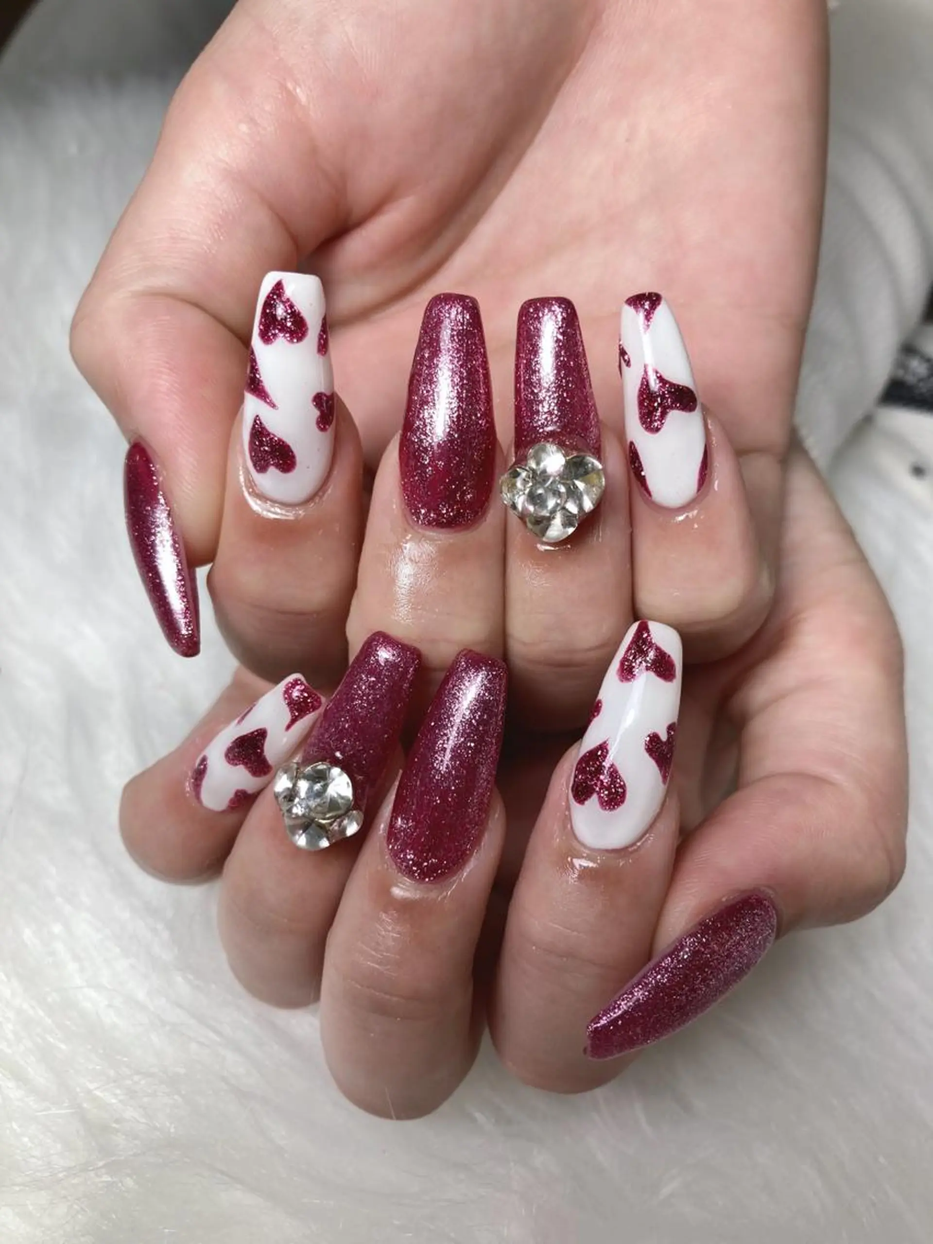 ネイル CC Nail Salonのネイルデザイン
