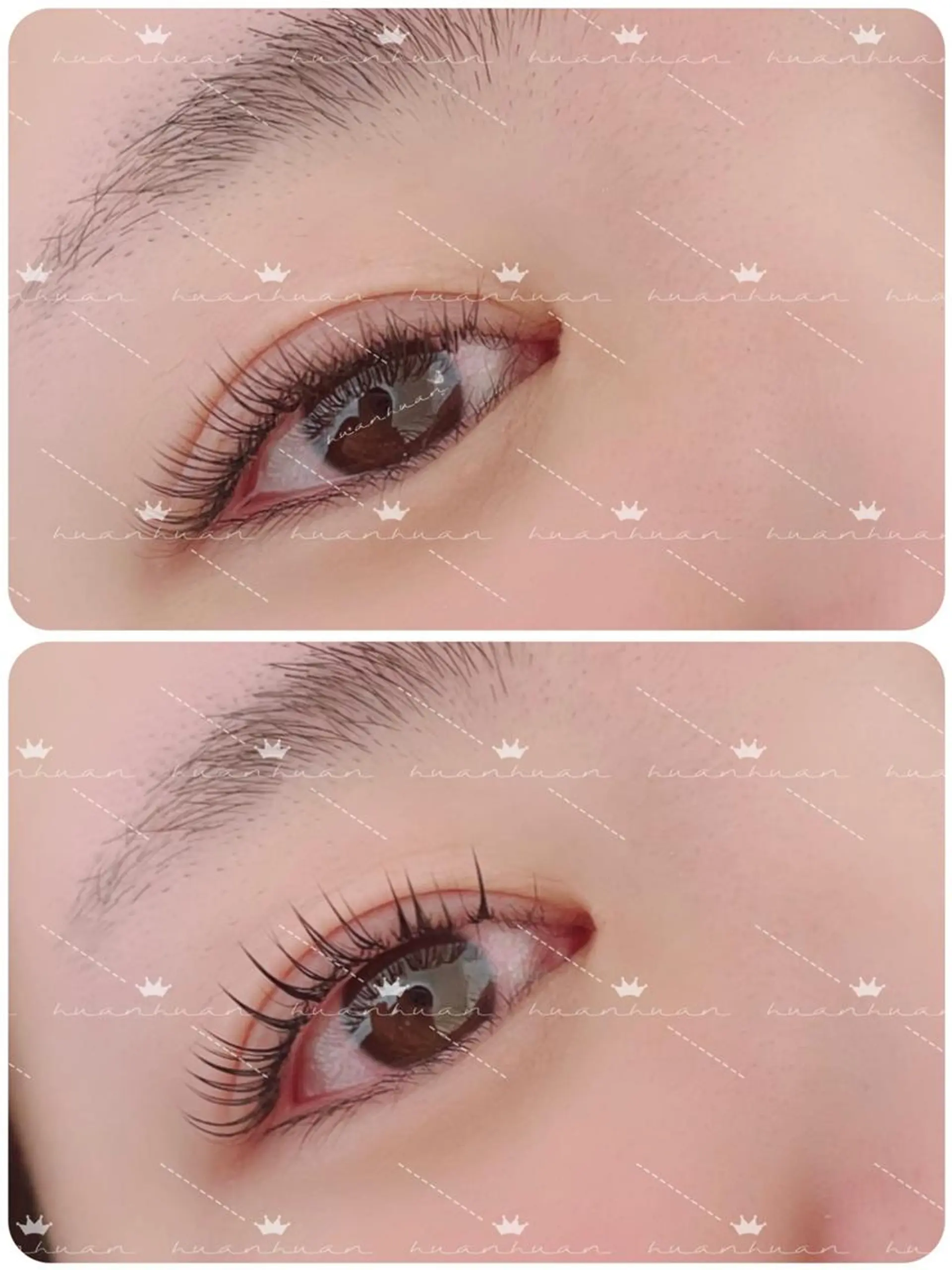 マツエク・マツパ マツエク Cute B e au t yのマツエク・マツパデザイン