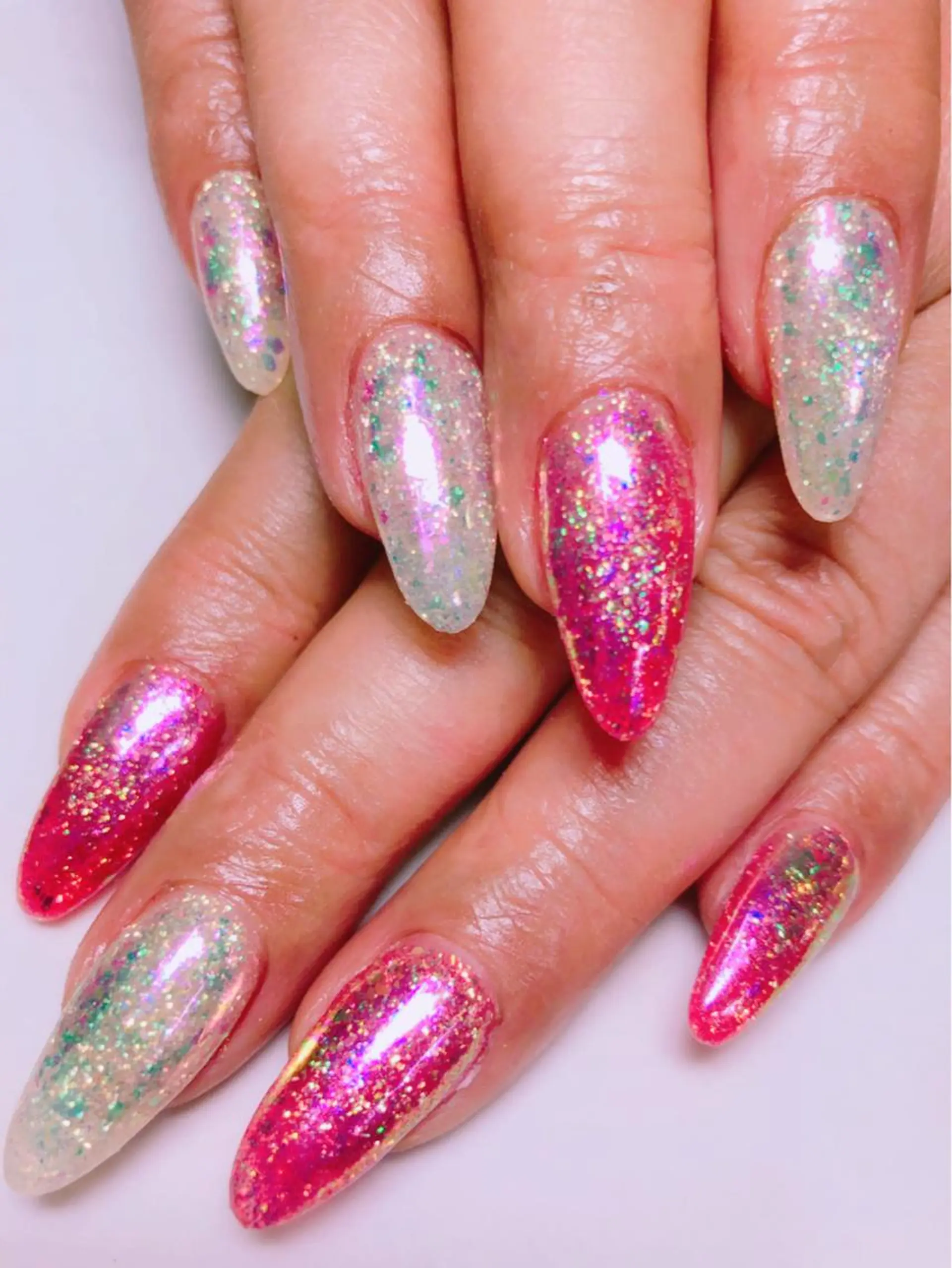 ネイル Ｓ Reyのネイルデザイン