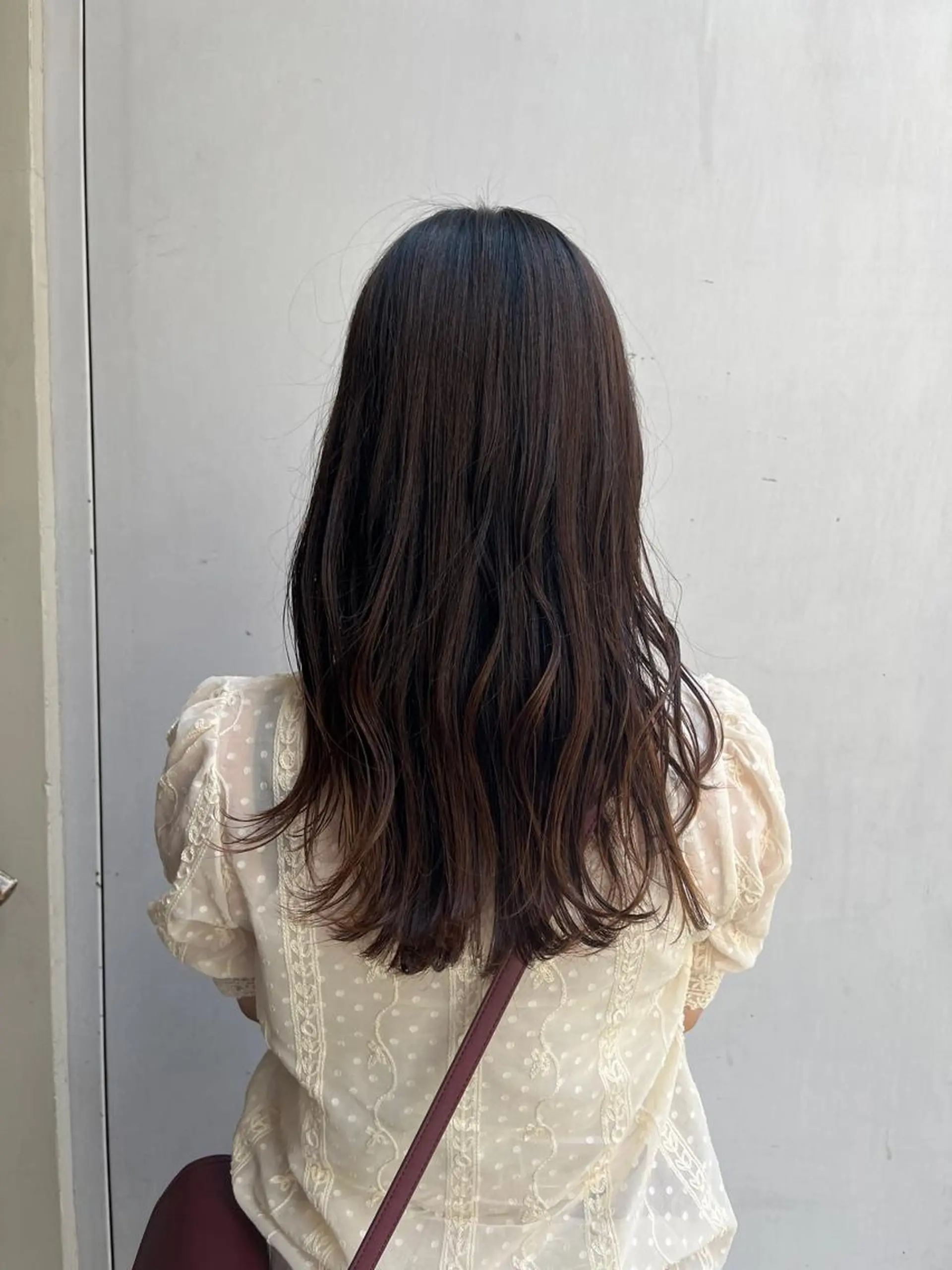 ロング カラー IT’s所属・韓国好き🇰🇷 美容師MIKUのヘアスタイル