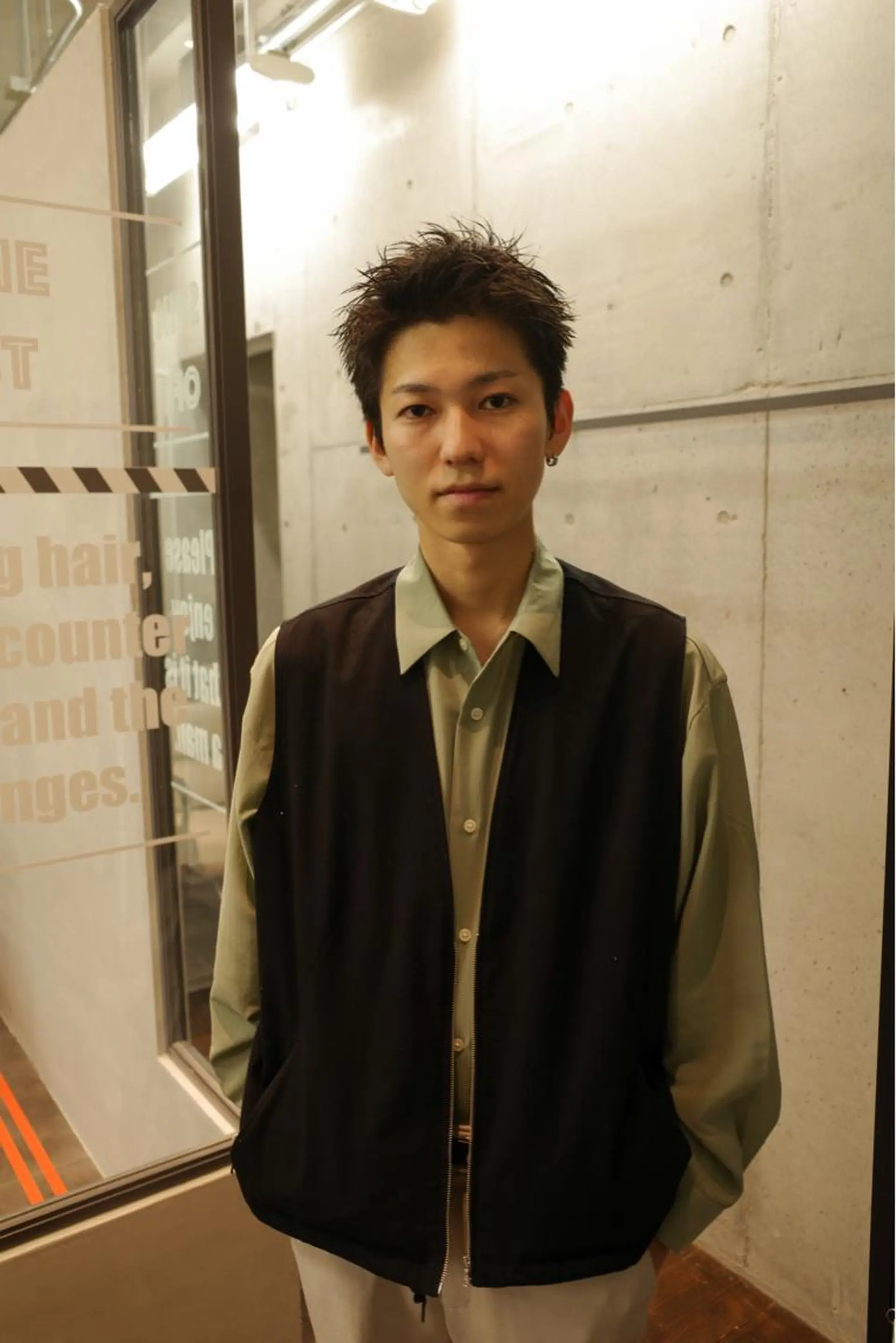 ショート メンズ メンズベリーショート ベリーショート ショートヘア 🌀パーマ特化 美容師🌀/しゅんのヘアスタイル