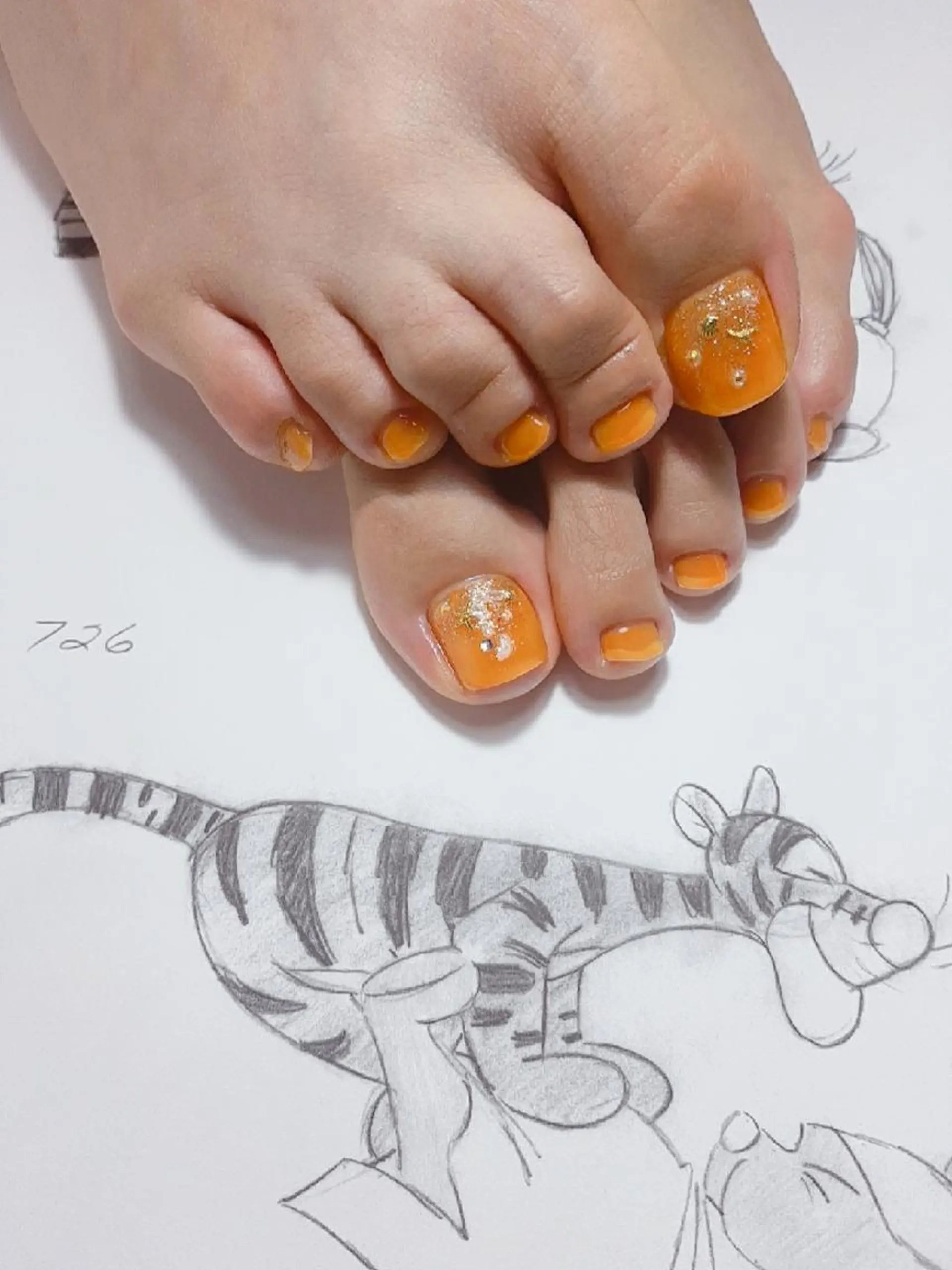 ネイル ワンカラーネイル owlnail /持込みデザイン専門のネイルデザイン