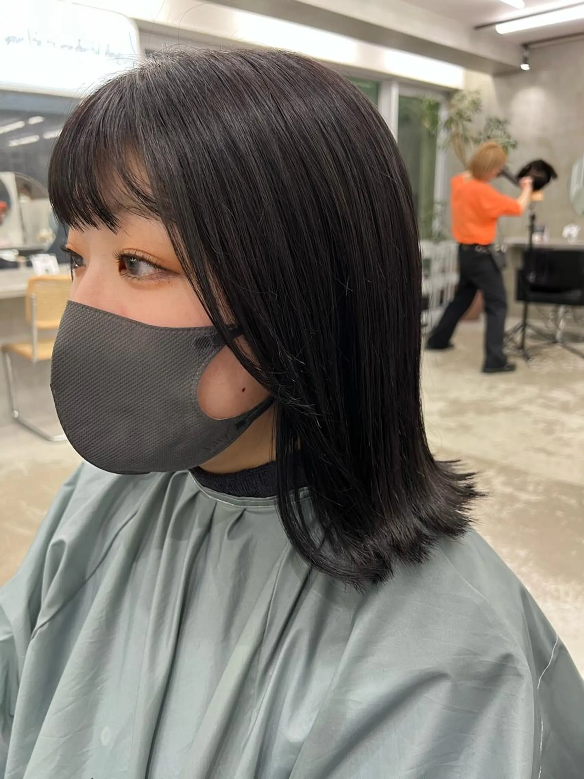 ミディアム りん /ショート/ボブのヘアスタイル