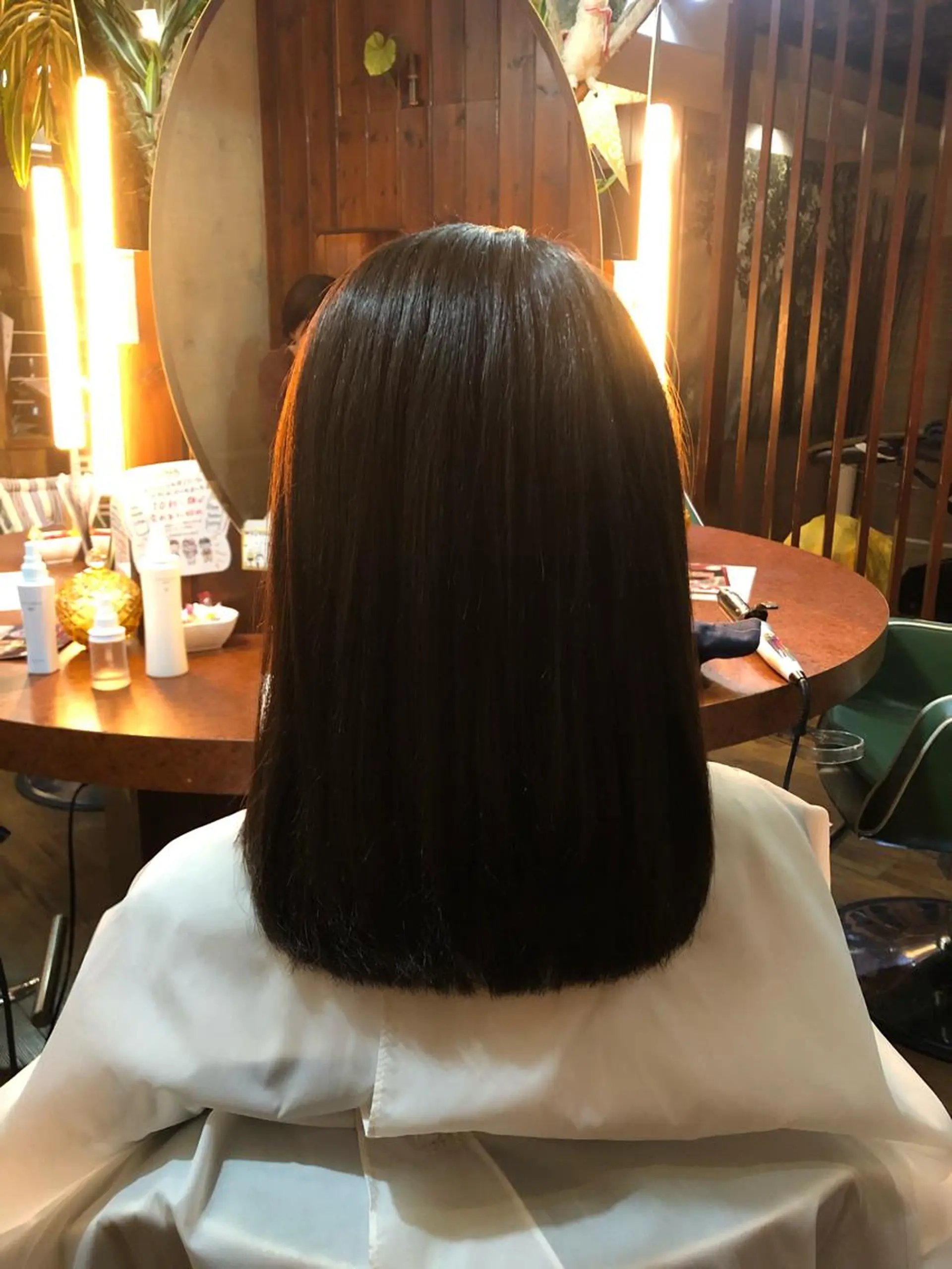 カラー エイジングケア専門店 kalon(カロン)のヘアスタイル