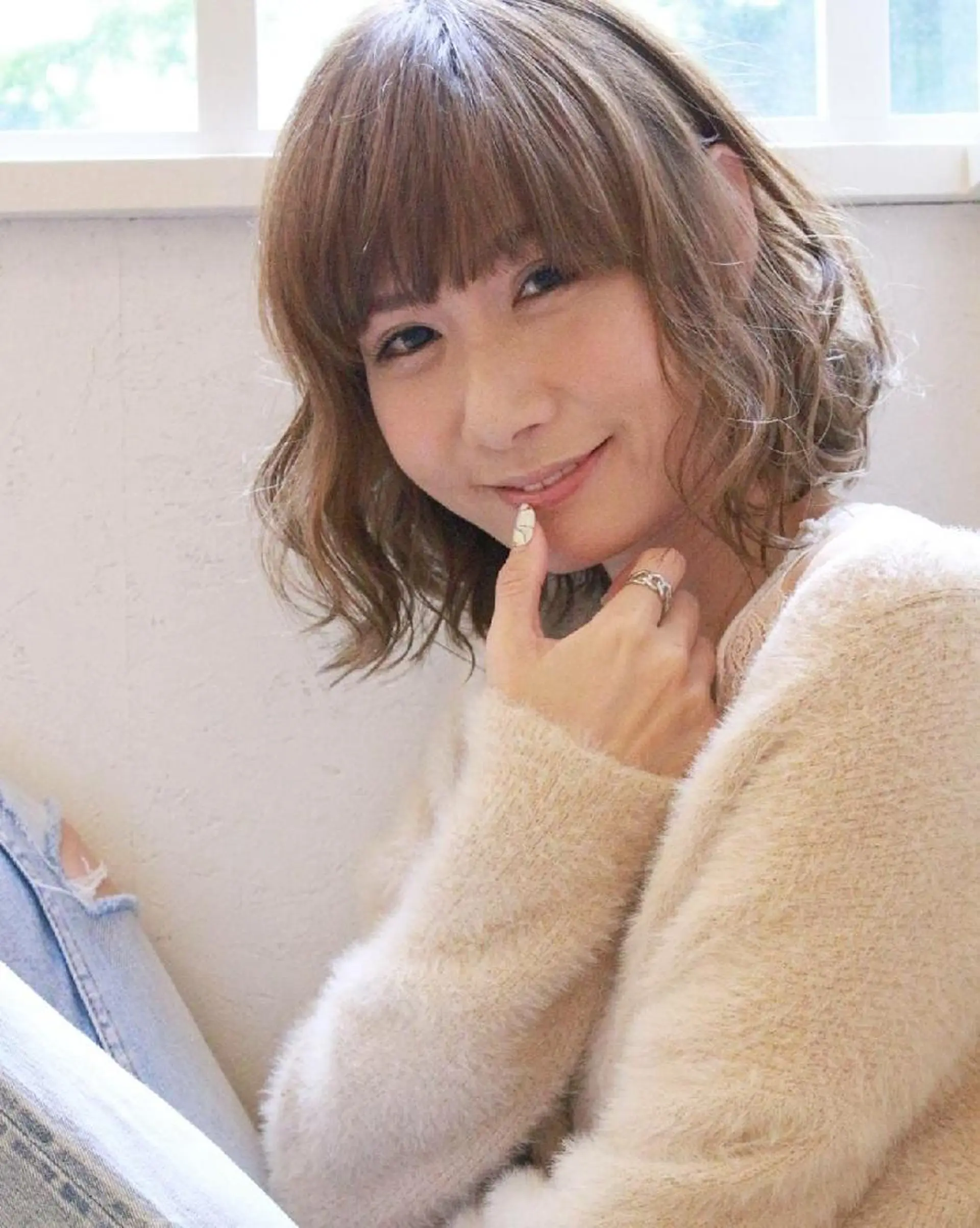 ショート カラー パーマ ボブ カット ヘアカラー トリートメント 大人ショートのスペシ ャリスト✨️井上雄輝のヘアスタイル