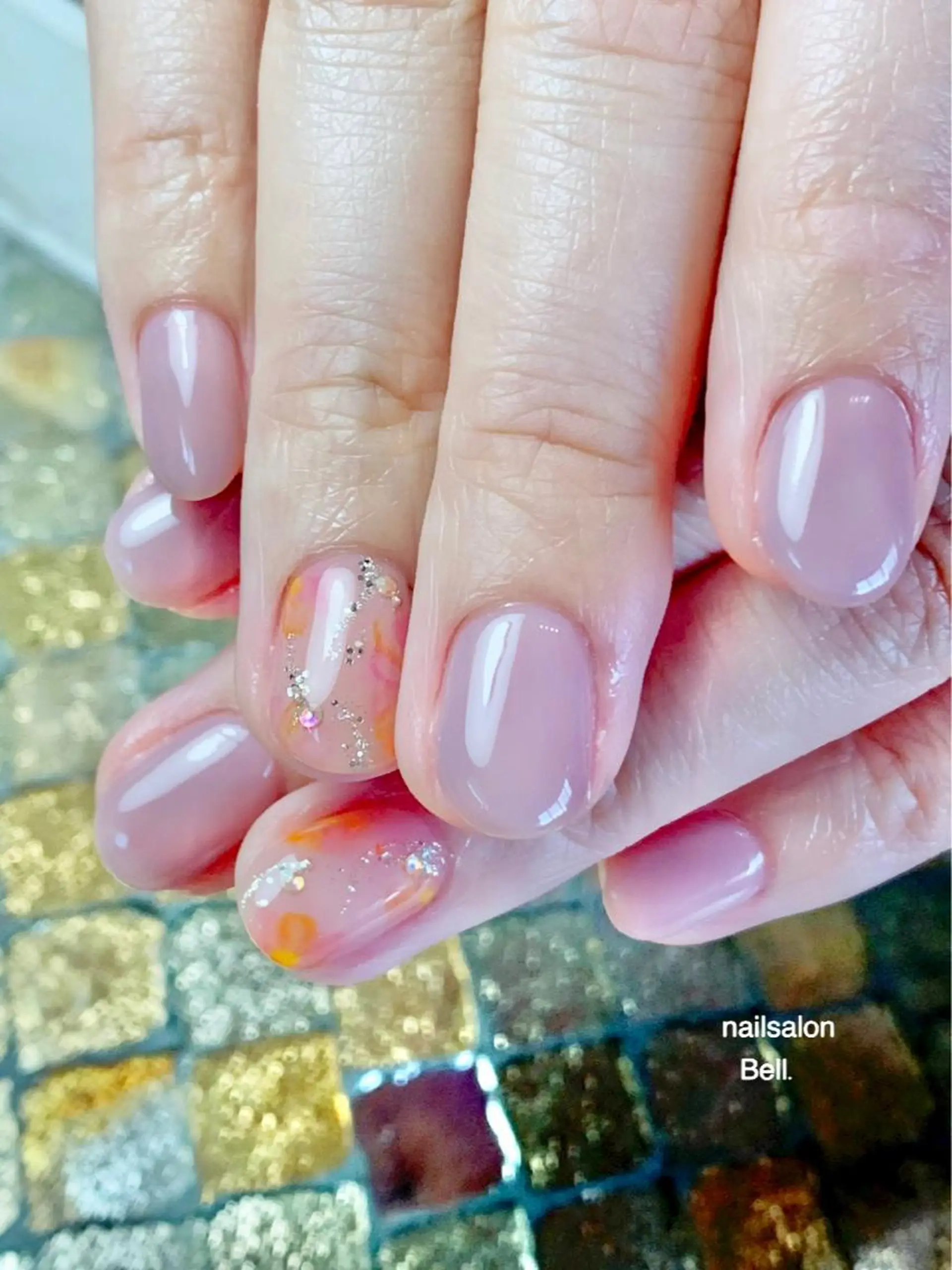 ネイル Y. Reonaのネイルデザイン