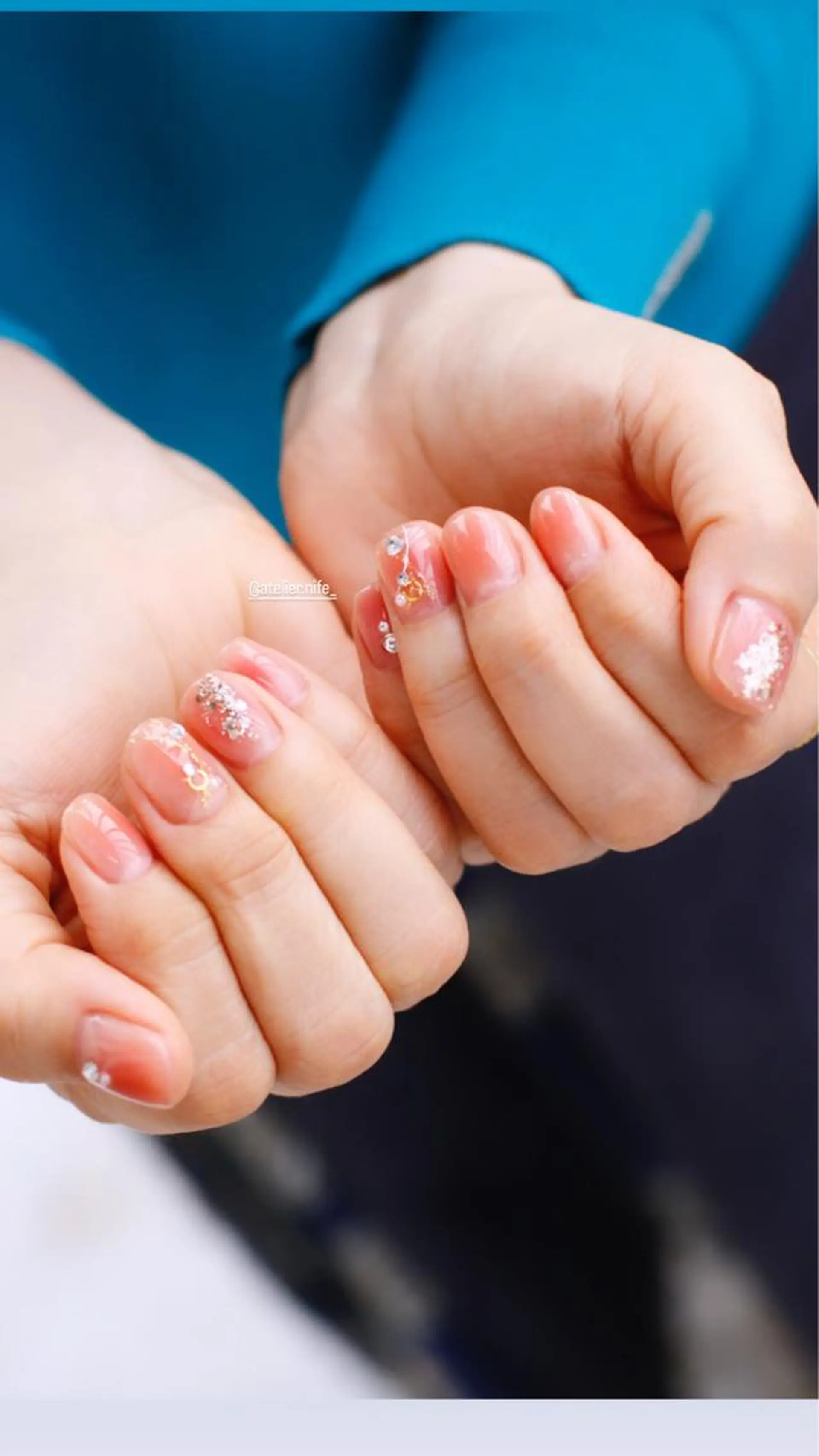 ネイル atelier nife.のネイルデザイン