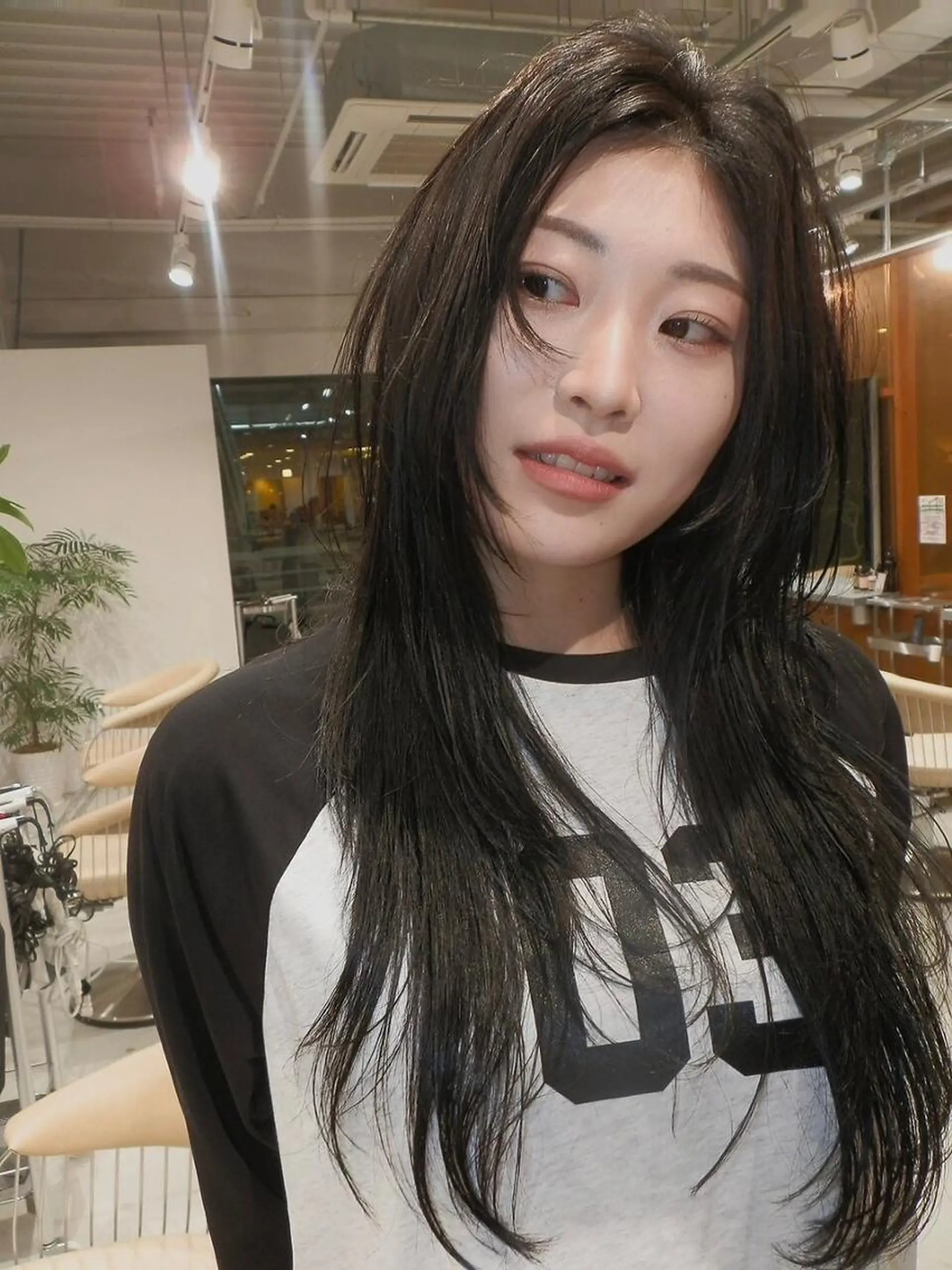 セミロング カット トリートメント ボブ/レイヤー/ 御田村裕人のヘアスタイル