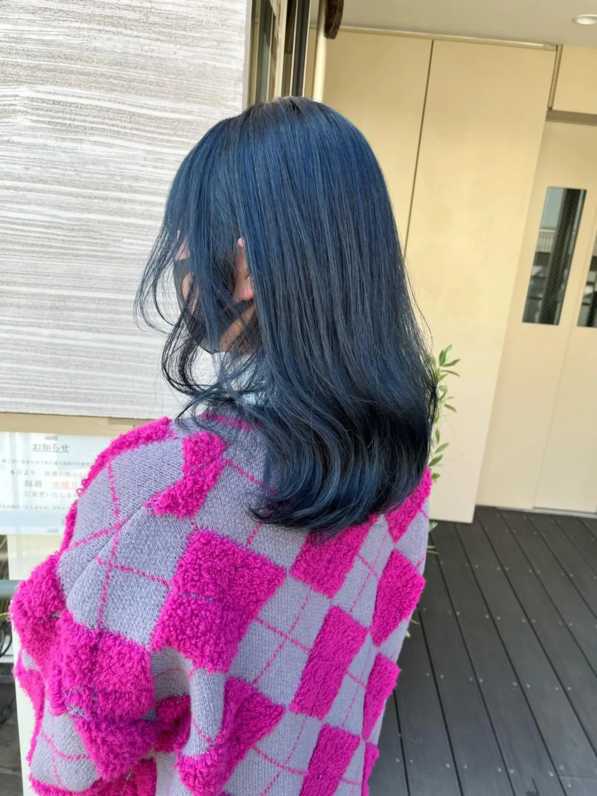 ロング ヘアカラー ヘッドスパ 佐藤優太朗 似合わせ/髪質改善のヘアスタイル