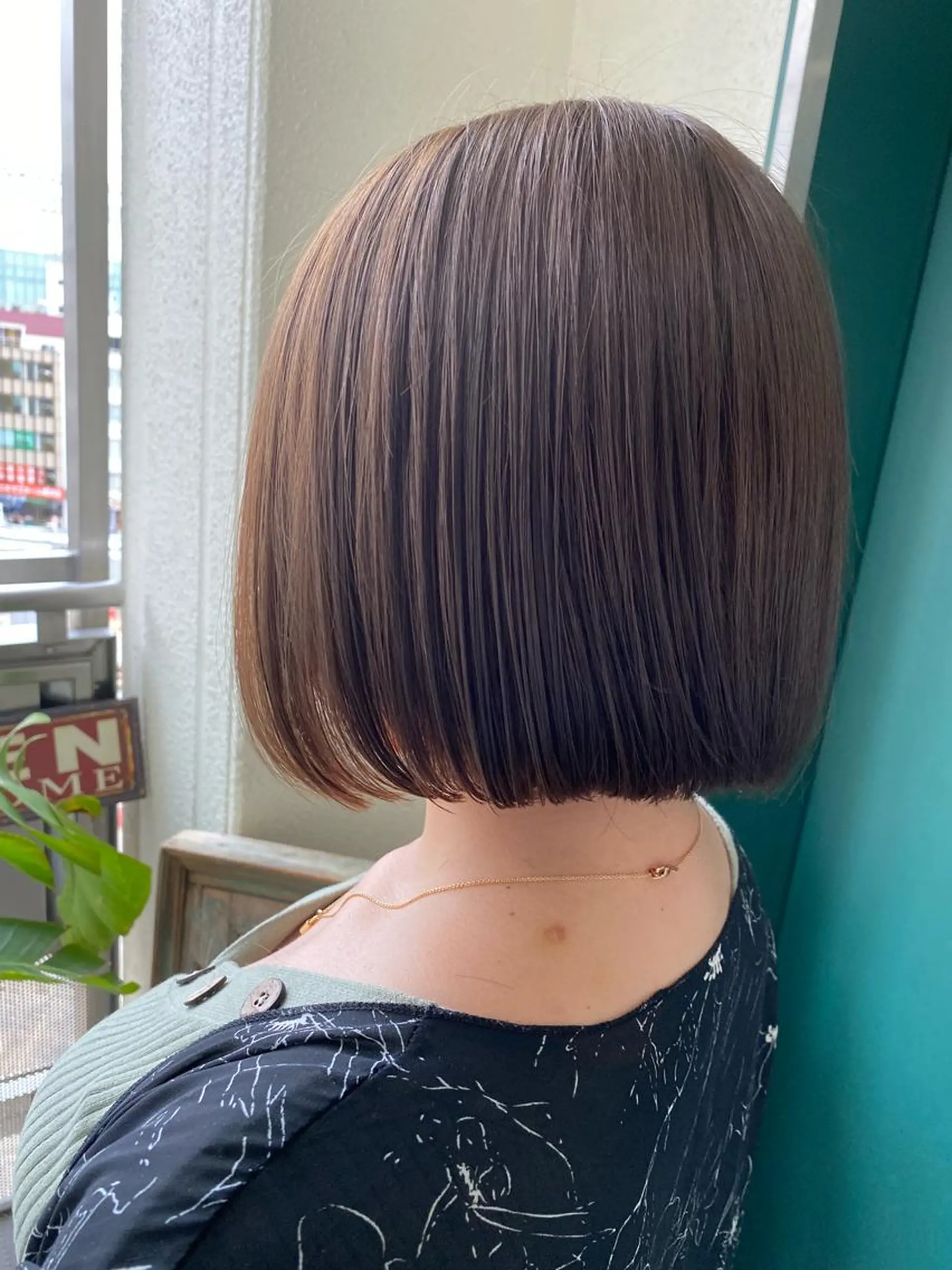 ショート カット レイヤーカット🫧 /髪質改善✨TOWAのヘアスタイル