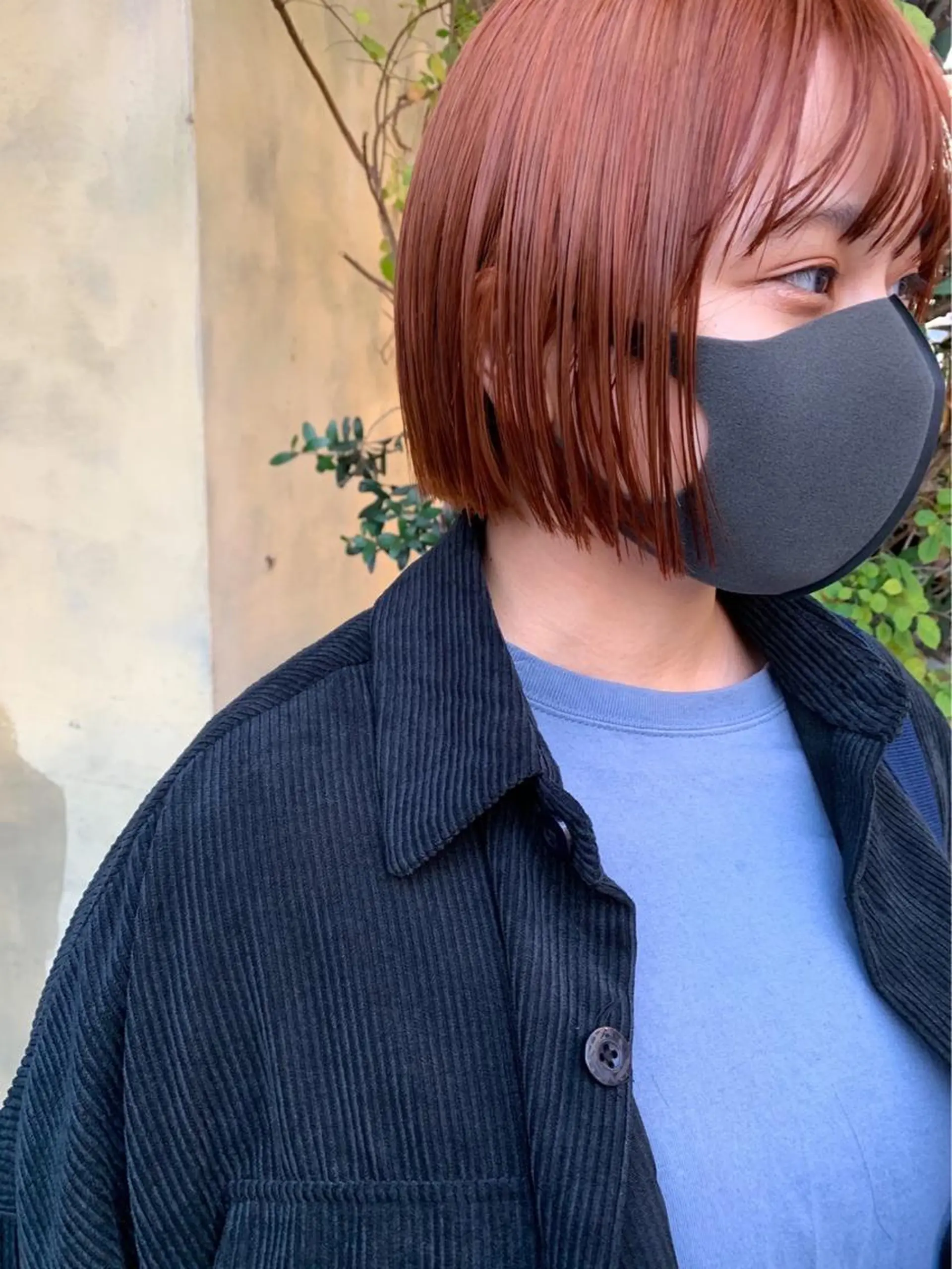 ショート ニュアンスネイル/ ボブ/まちゃこのヘアスタイル