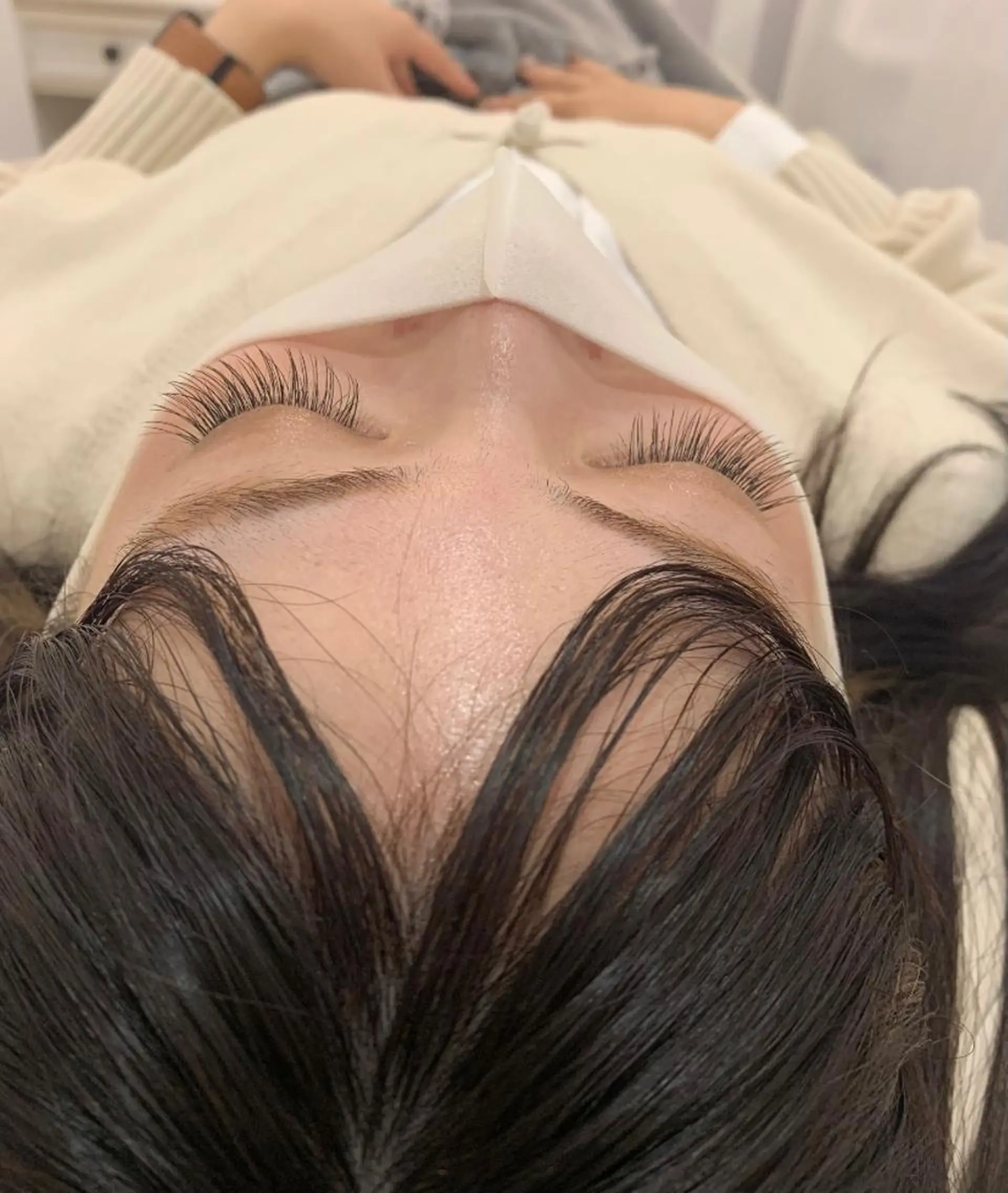 マツエク・マツパ 岩淵 奏音のマツエク・マツパデザイン